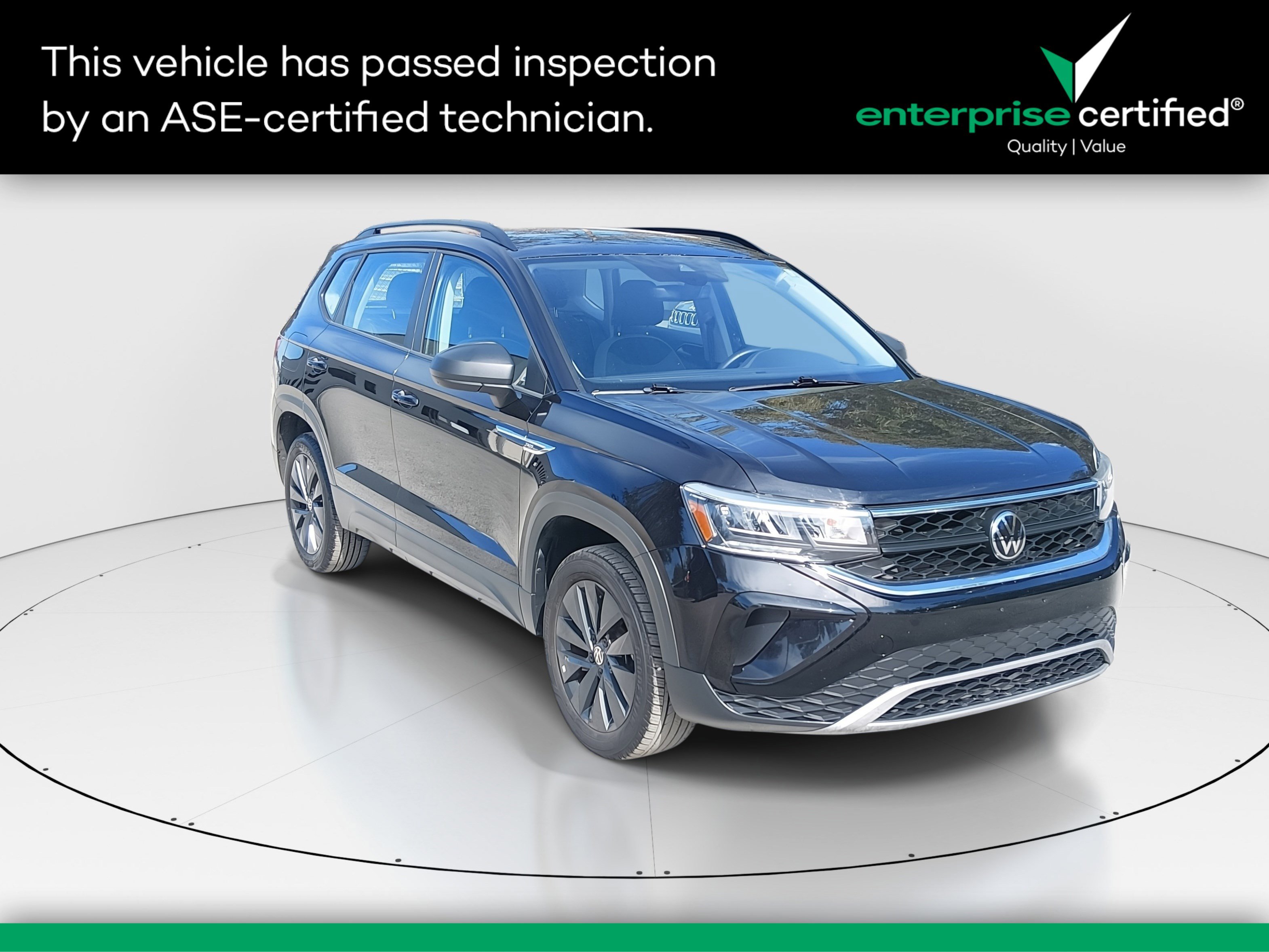 2024 Volkswagen Taos S