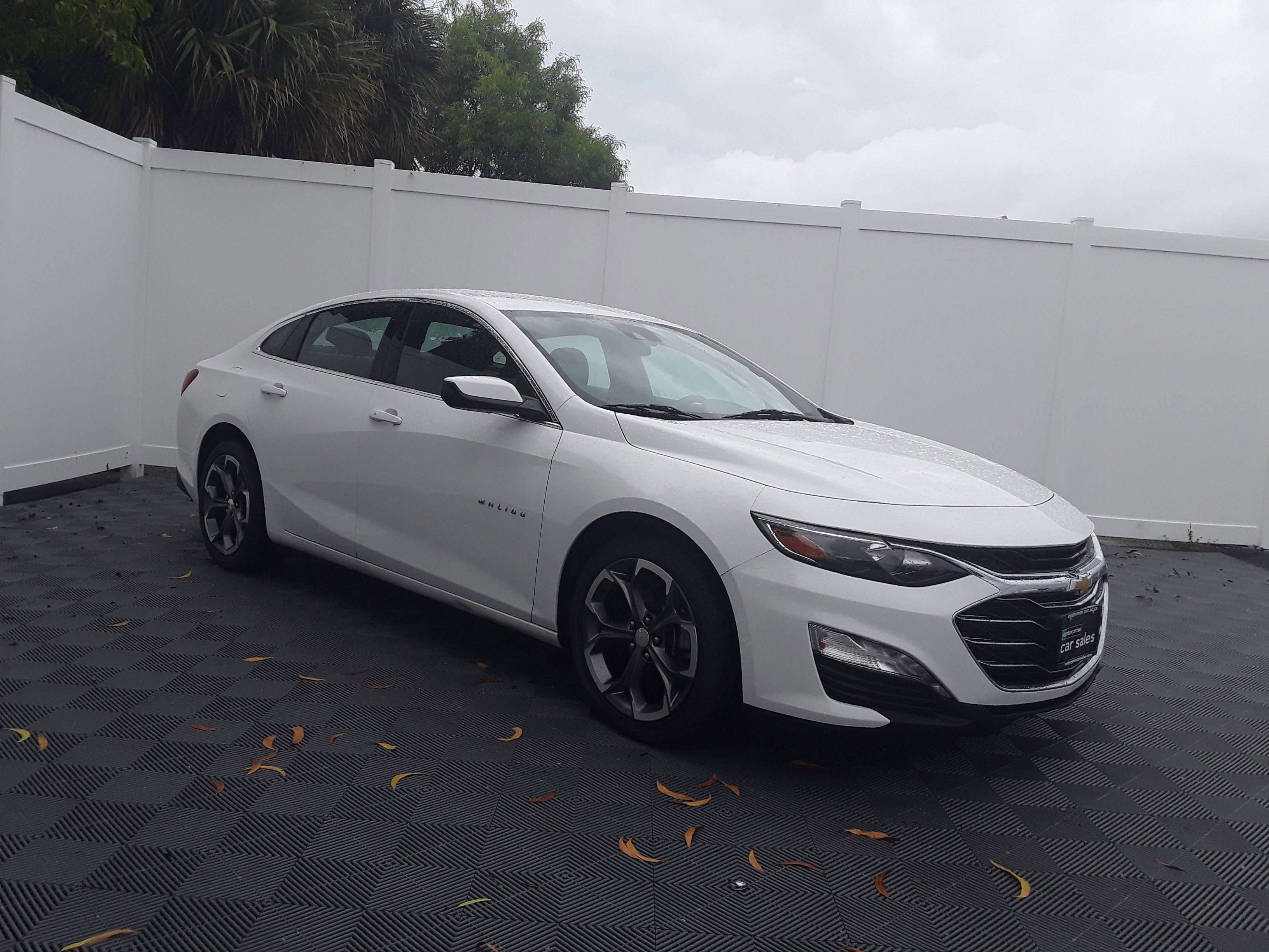 Used 2023 Chevrolet Malibu 4dr Sdn 1LT