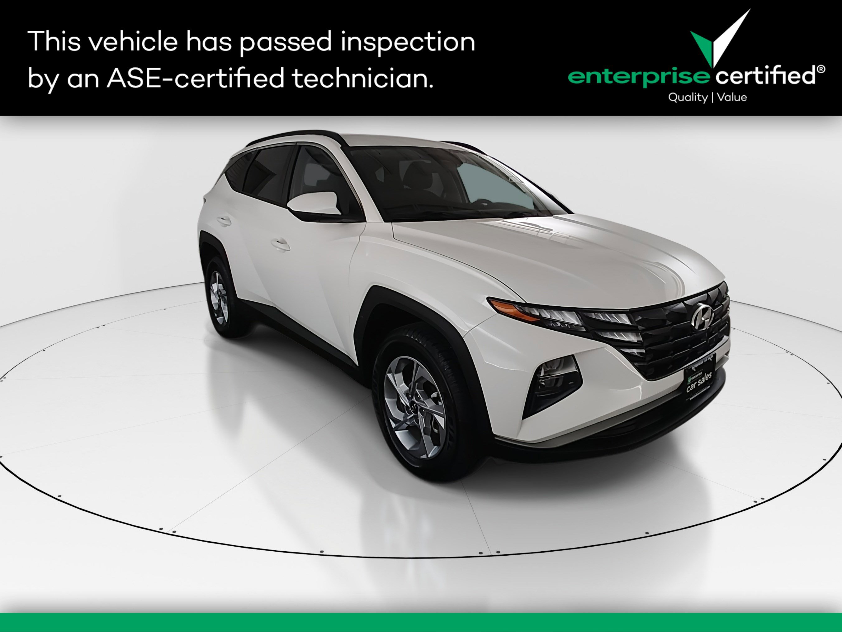 Used 2024 Hyundai Tucson SEL AWD