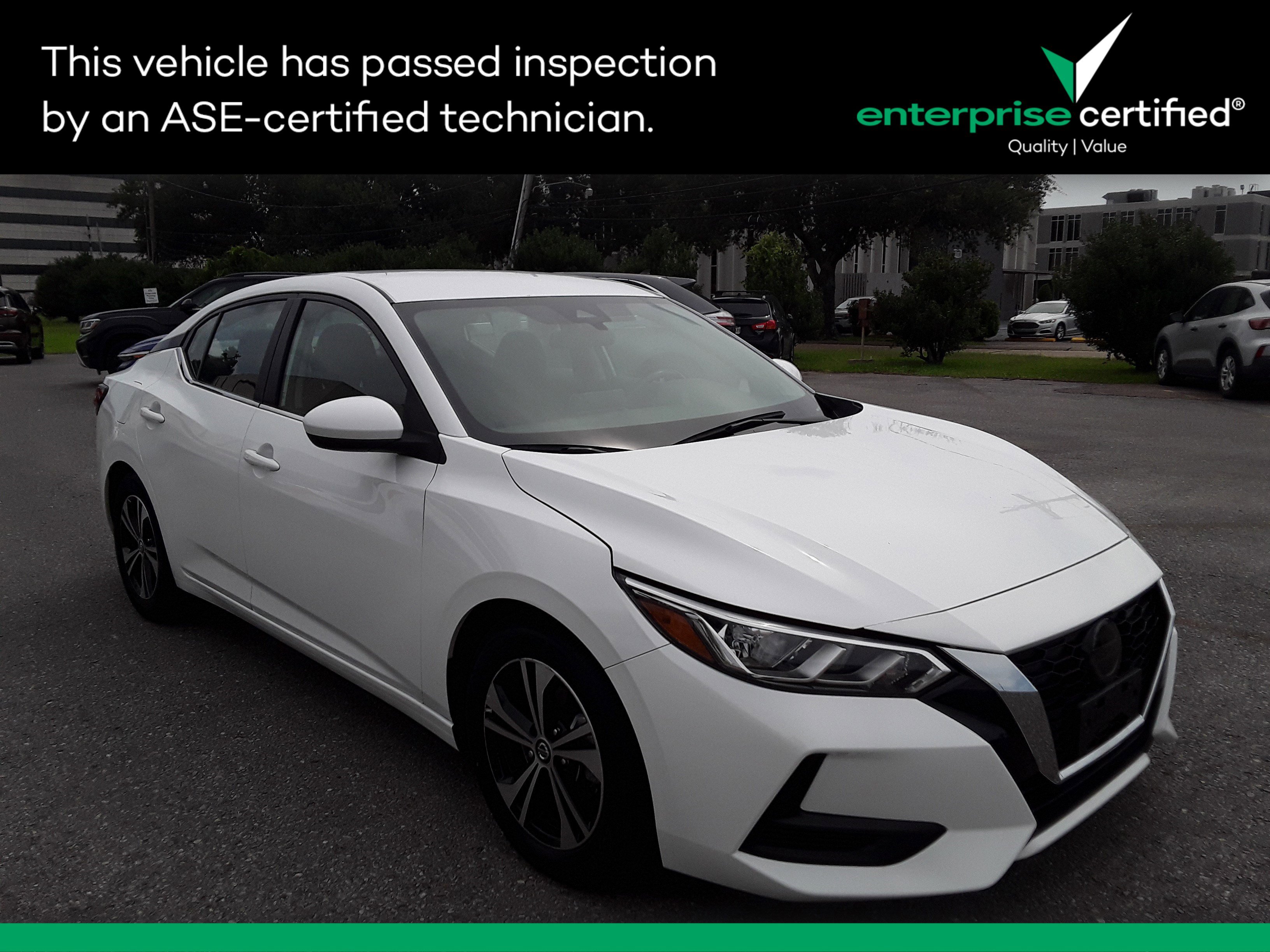 Used 2023 Nissan Sentra SV CVT