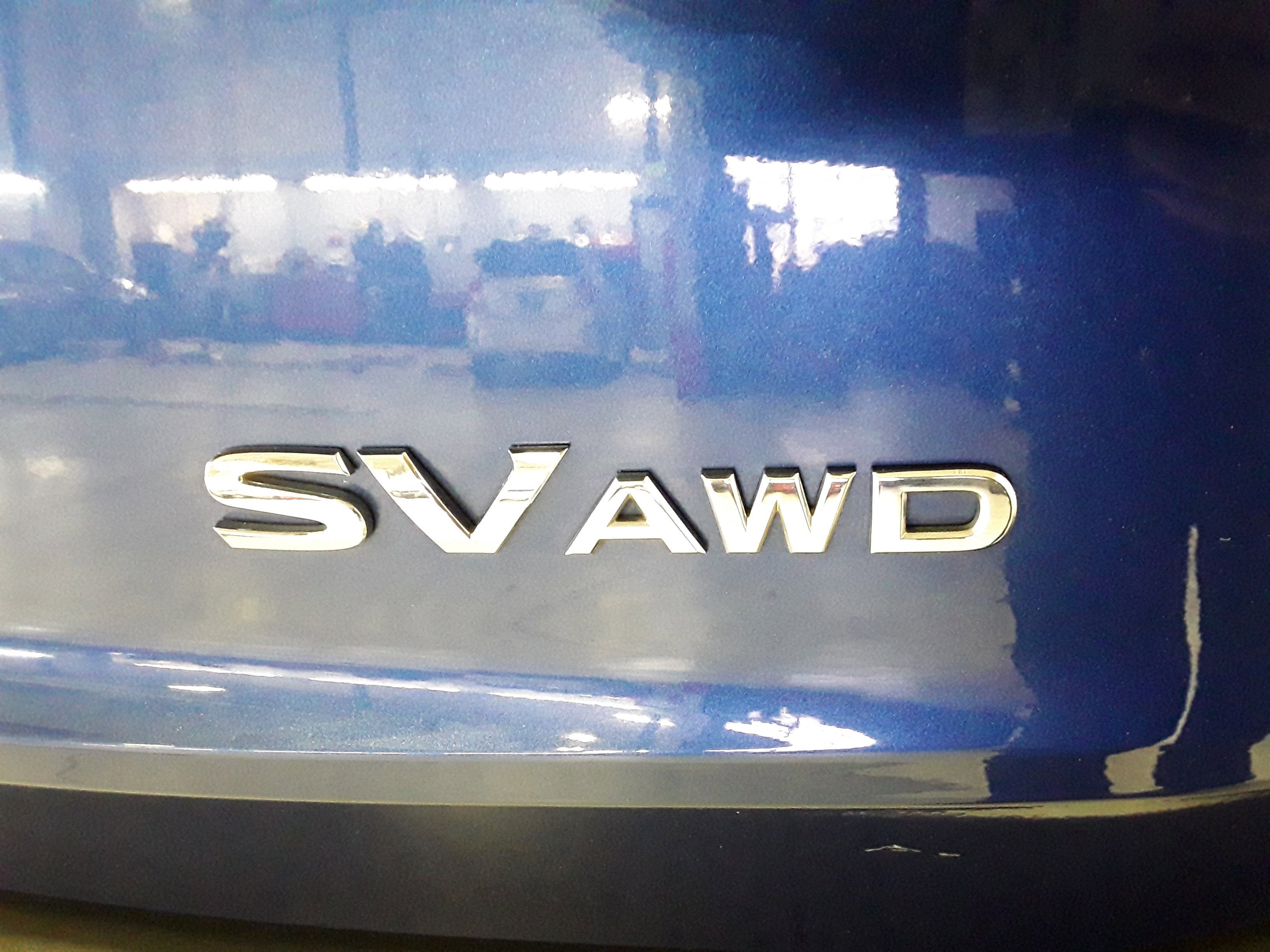 2023 Nissan Rogue AWD SV