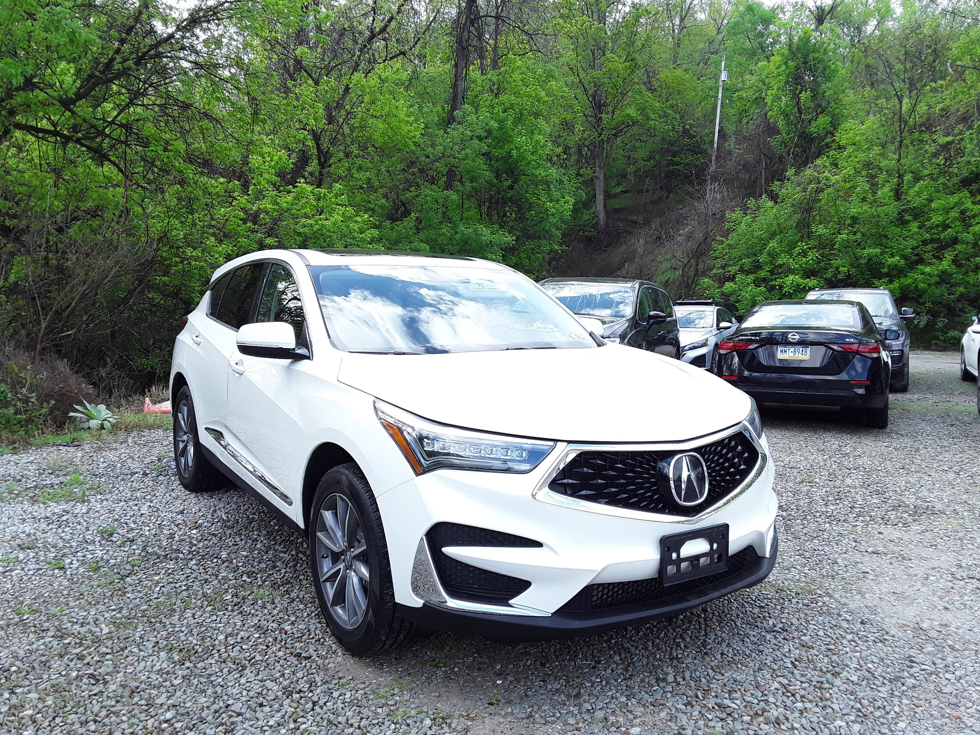 2019 Acura RDX AWD w/Technology Pkg
