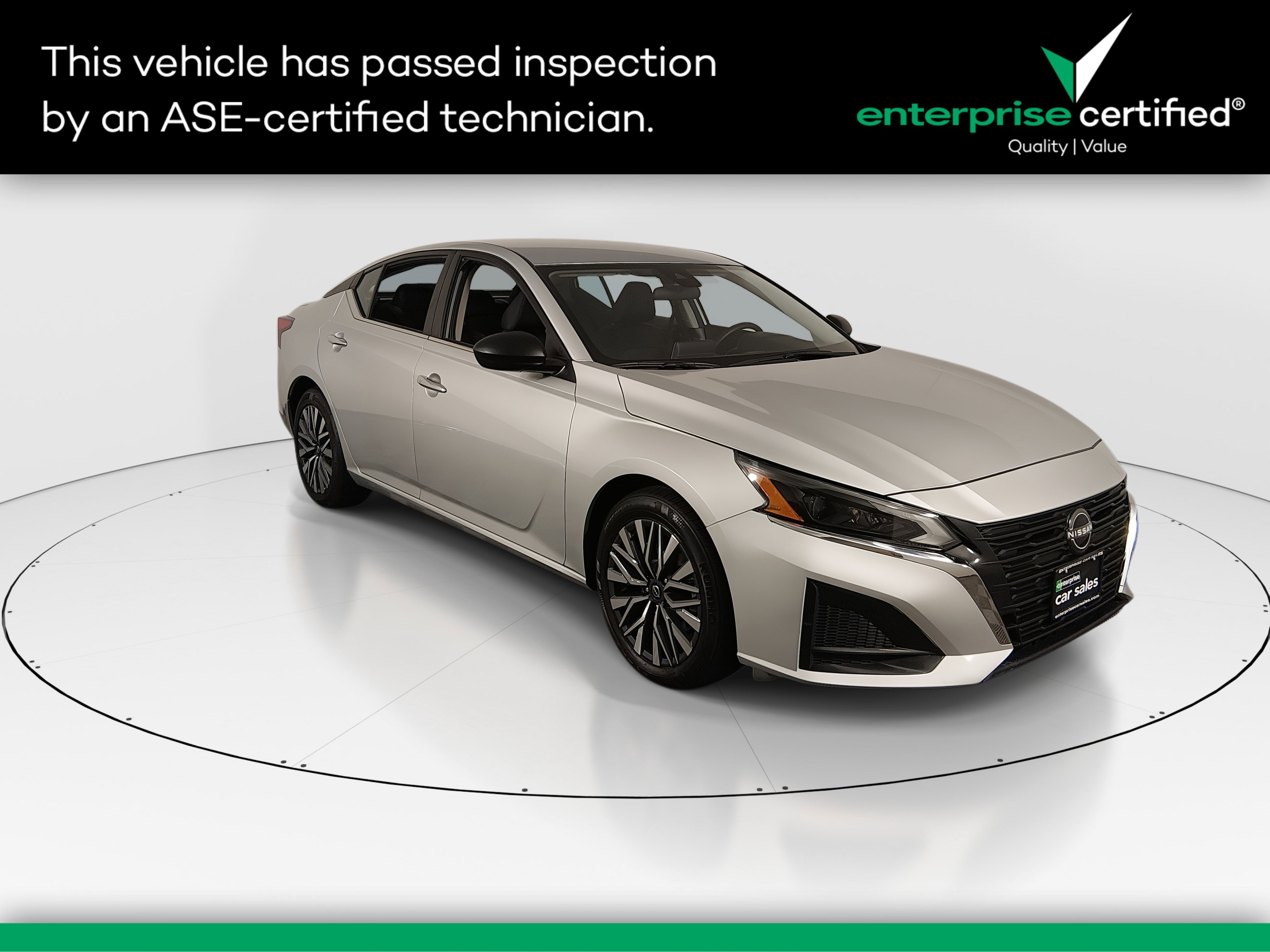 Used 2024 Nissan Altima 2.5 SV Sedan