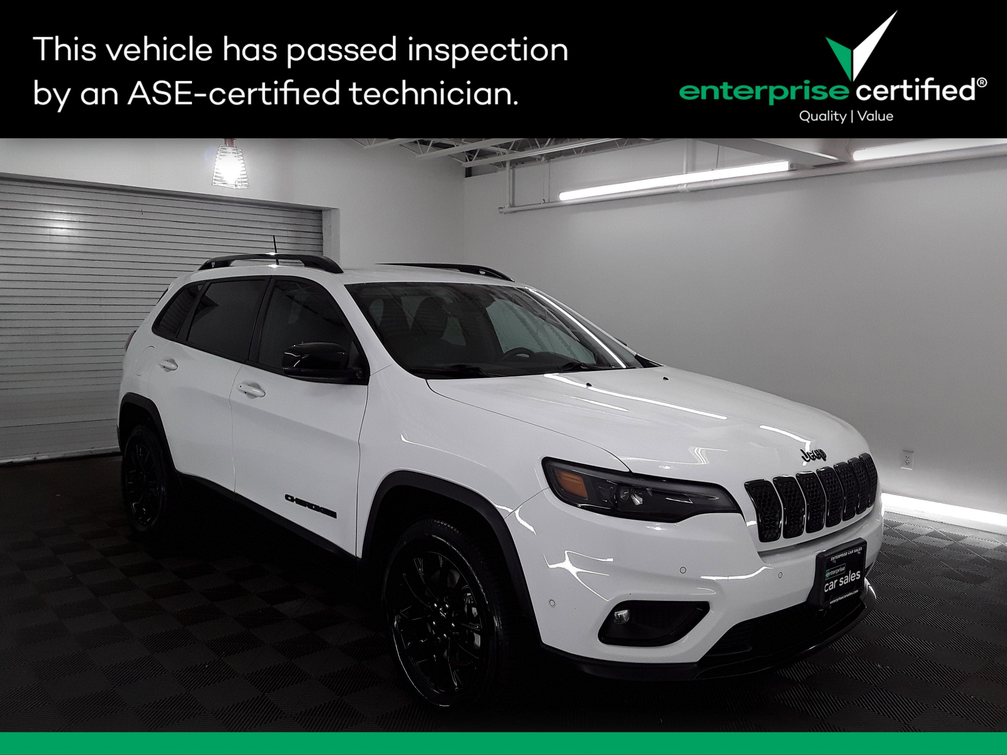 2023 Jeep Cherokee Altitude Lux