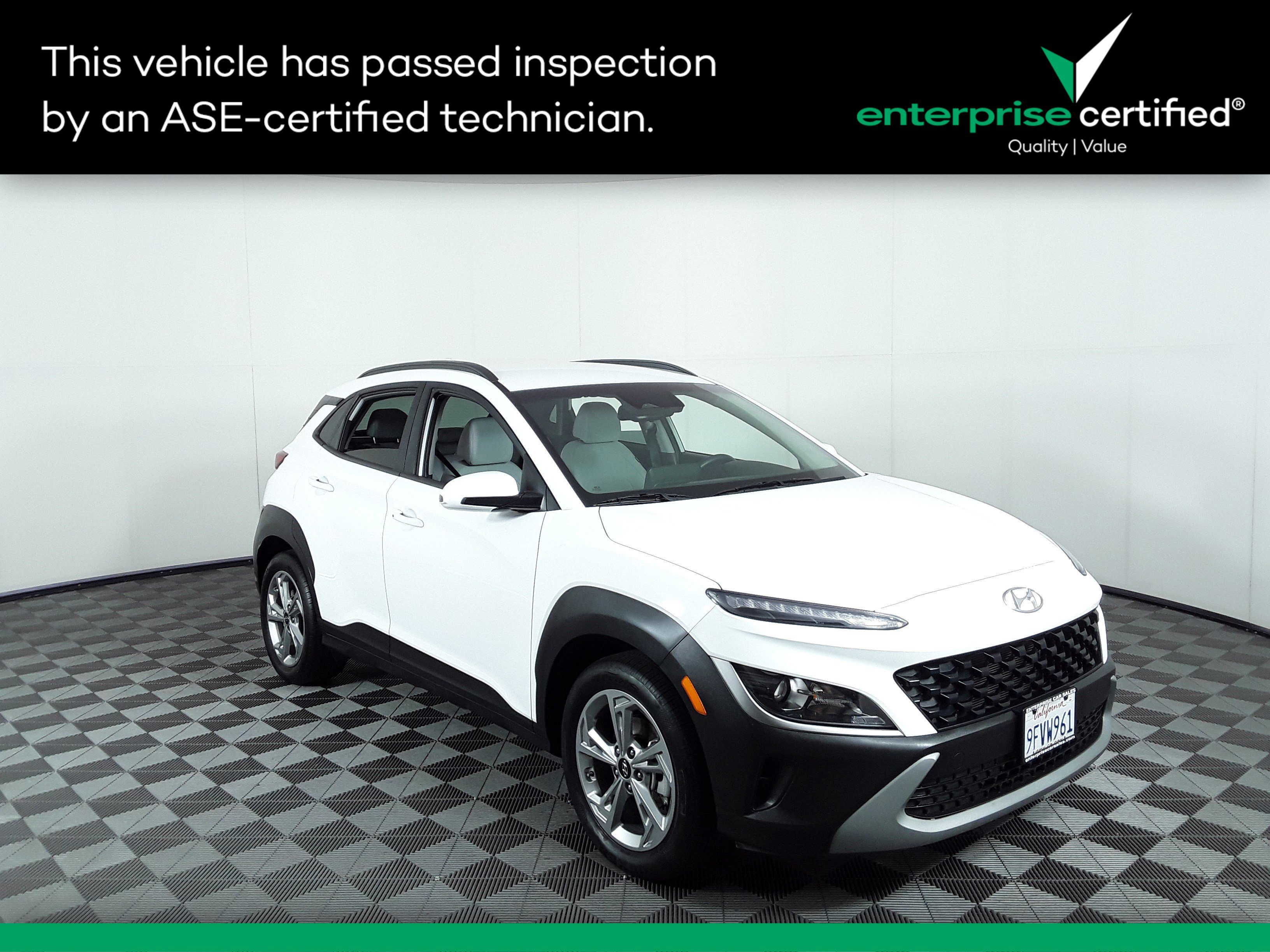 2023 Hyundai Kona SEL Auto FWD