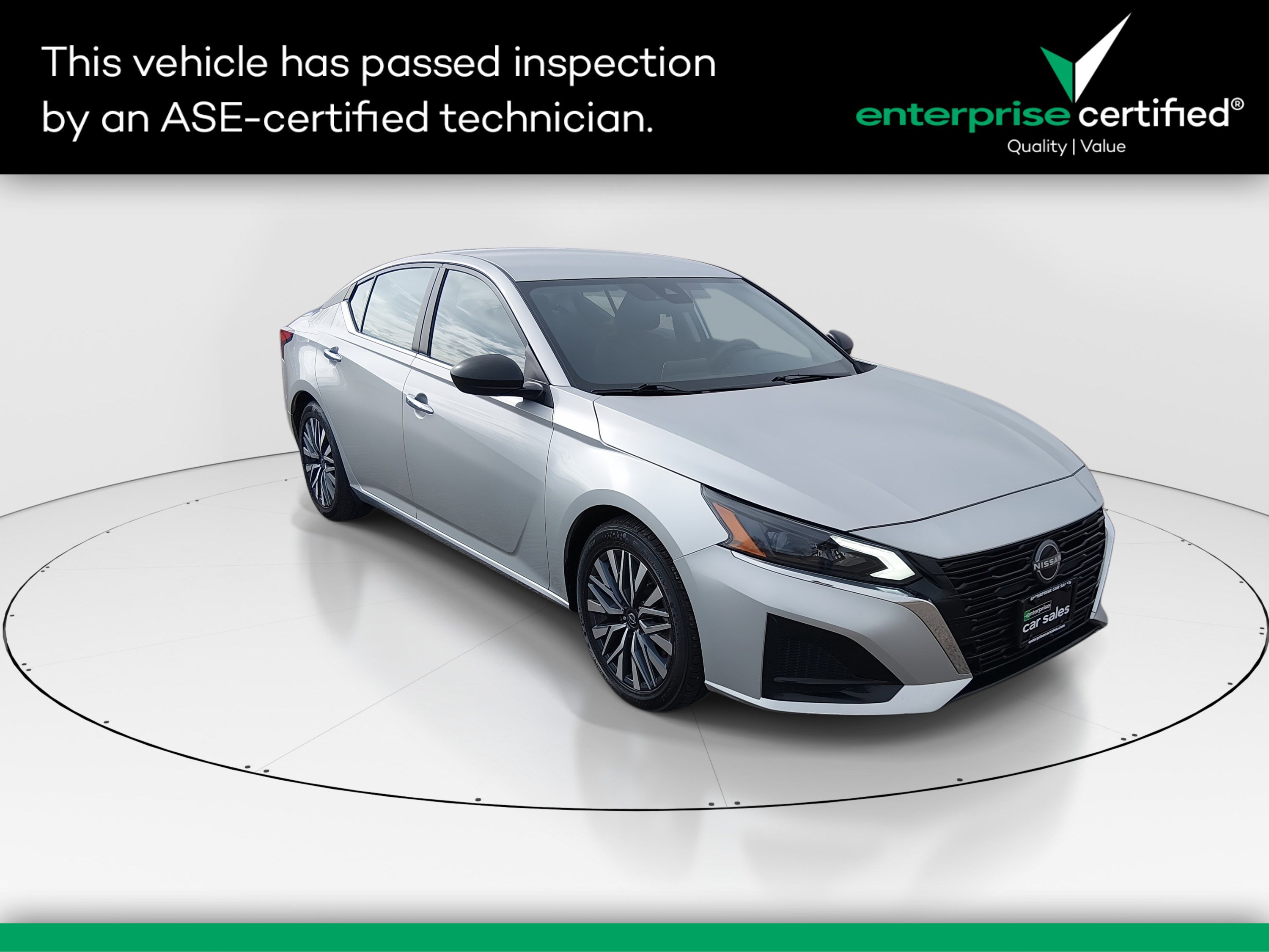 2024 Nissan Altima SV