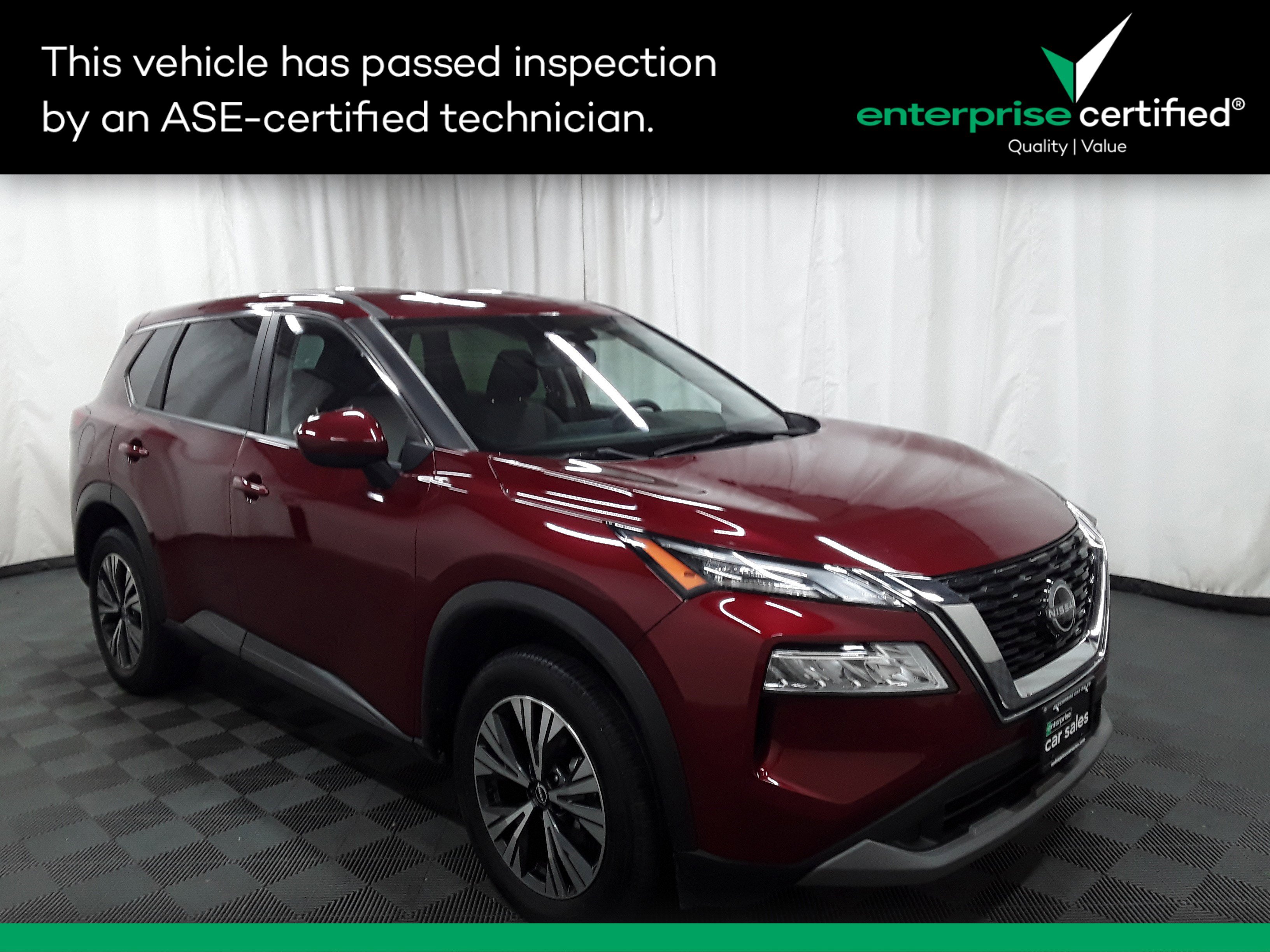 Used 2023 Nissan Rogue 