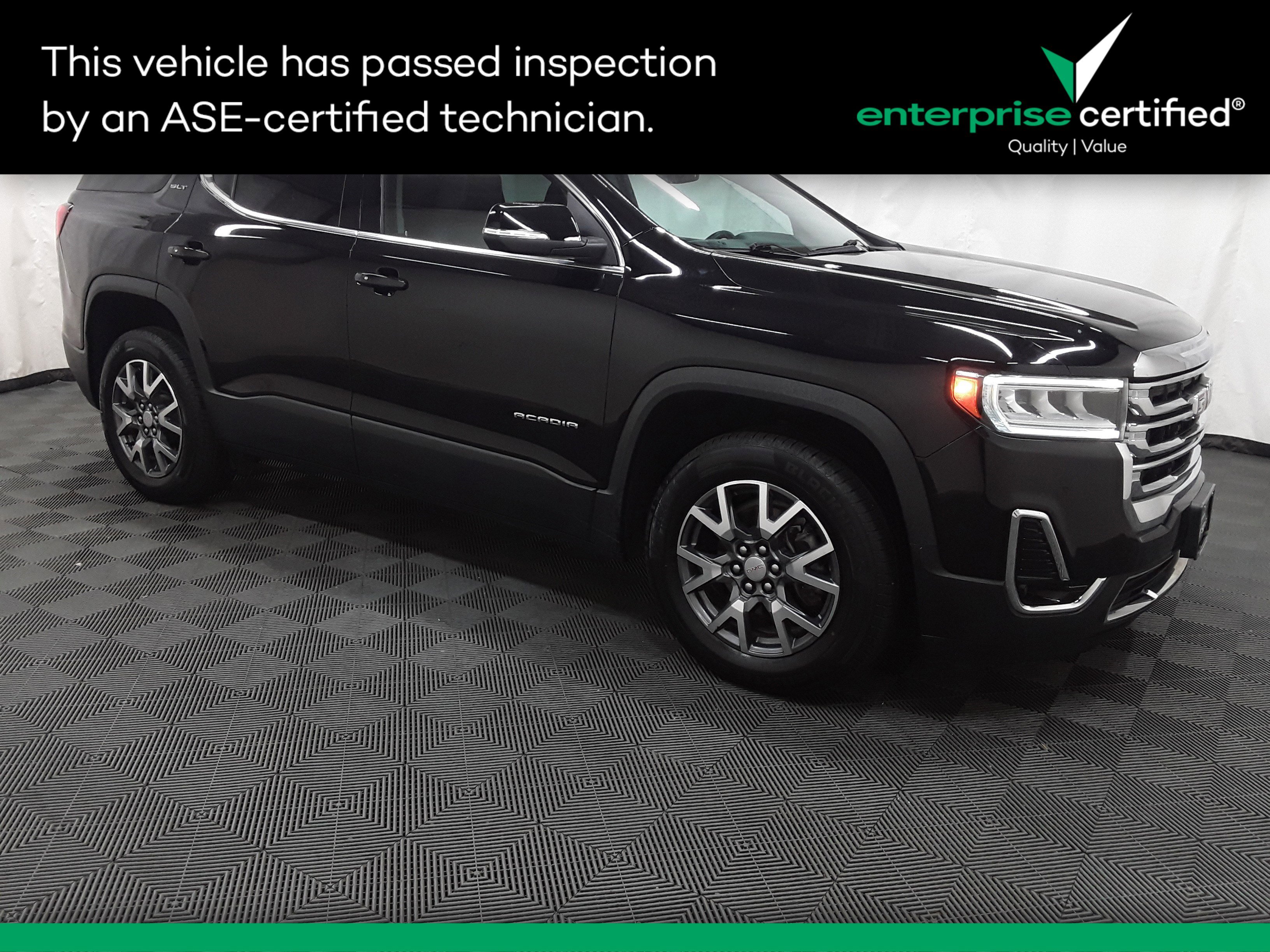 2023 GMC Acadia AWD 4dr SLT