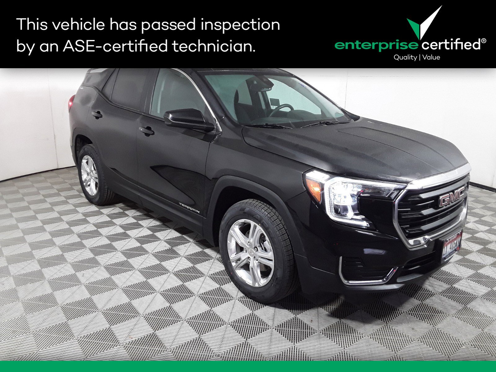 2022 GMC Terrain AWD 4dr SLE