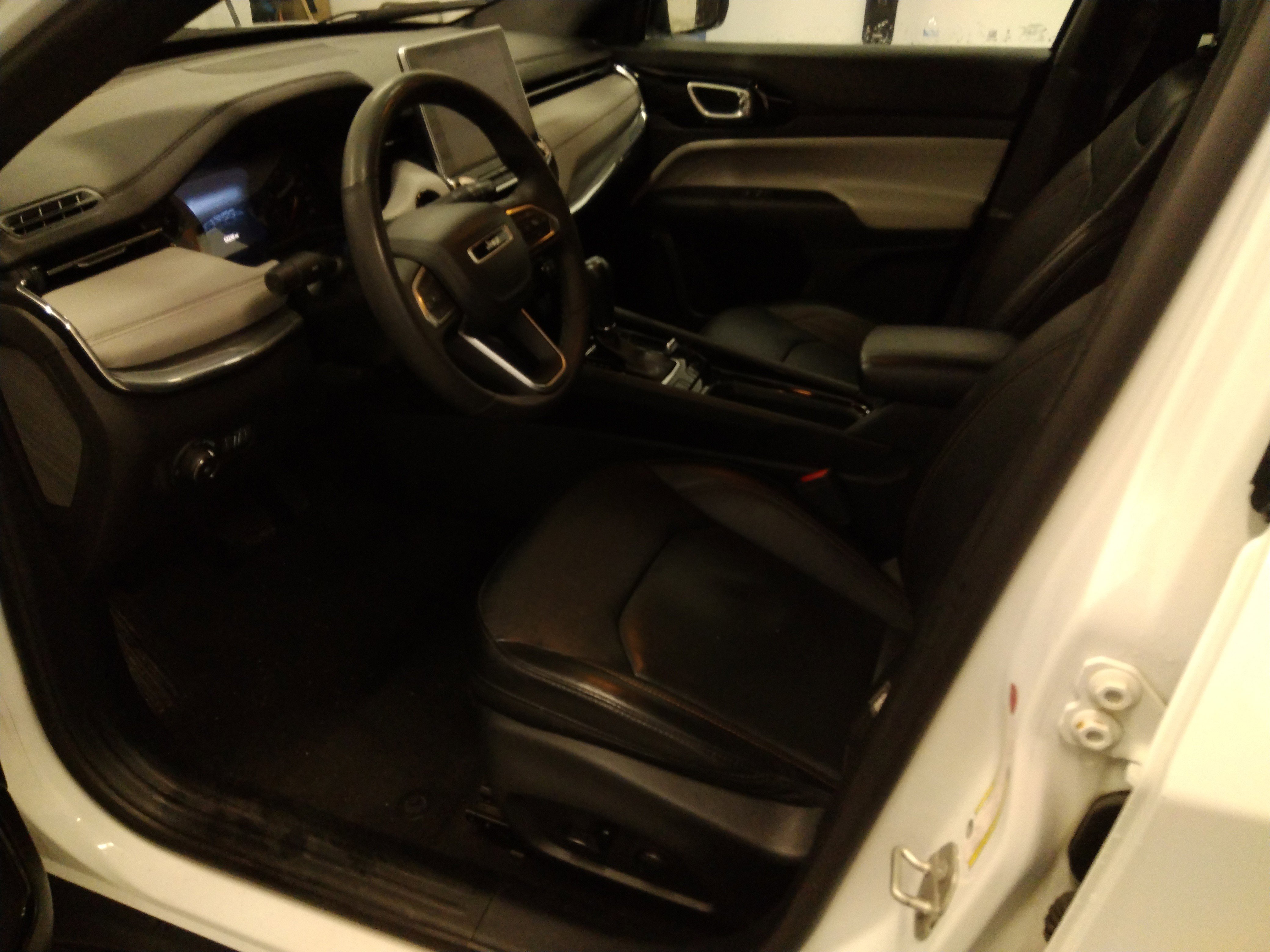 Image of Used 2023 Jeep Compass Limited 4x4