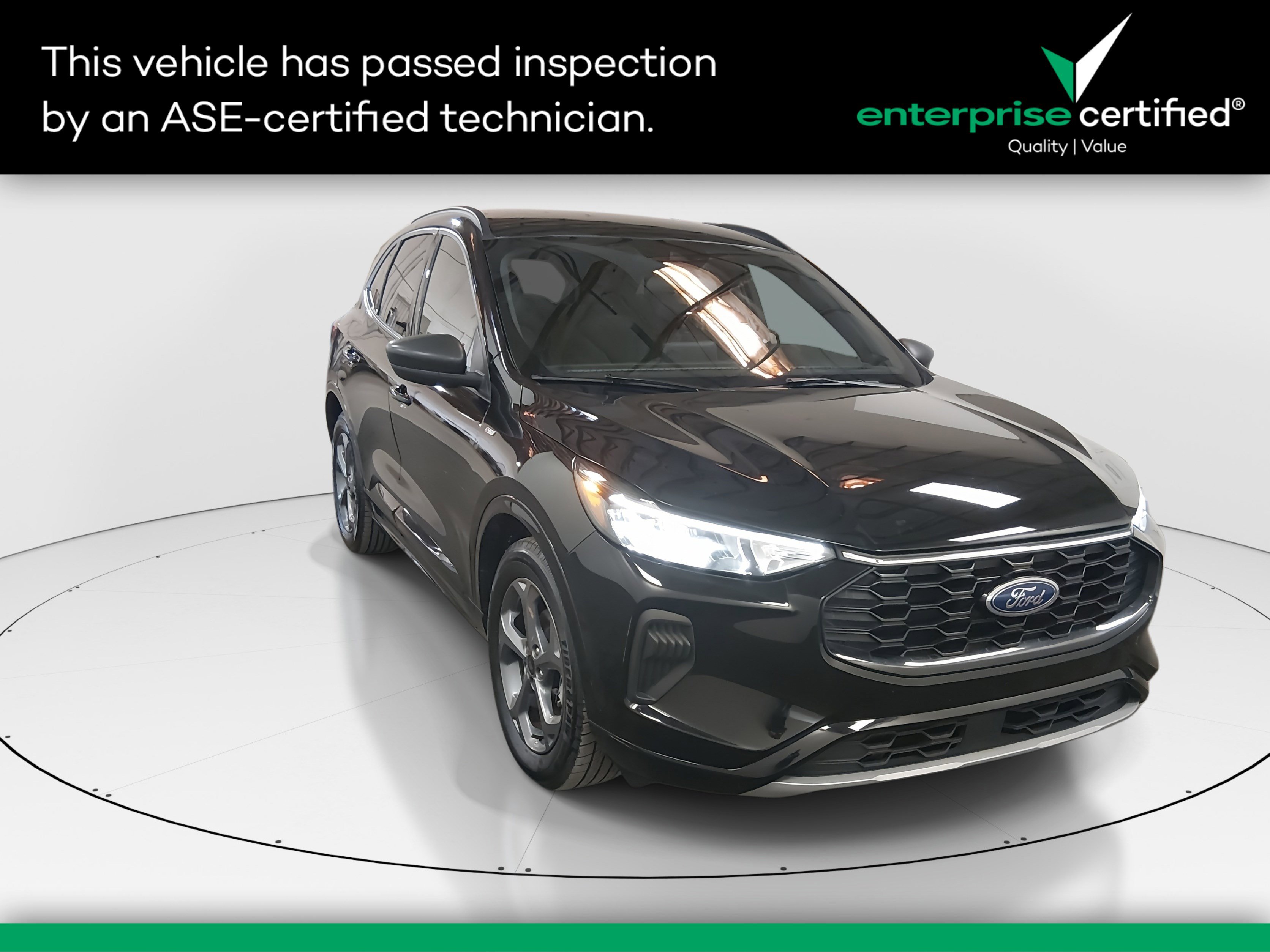 2024 Ford Escape ST-Line