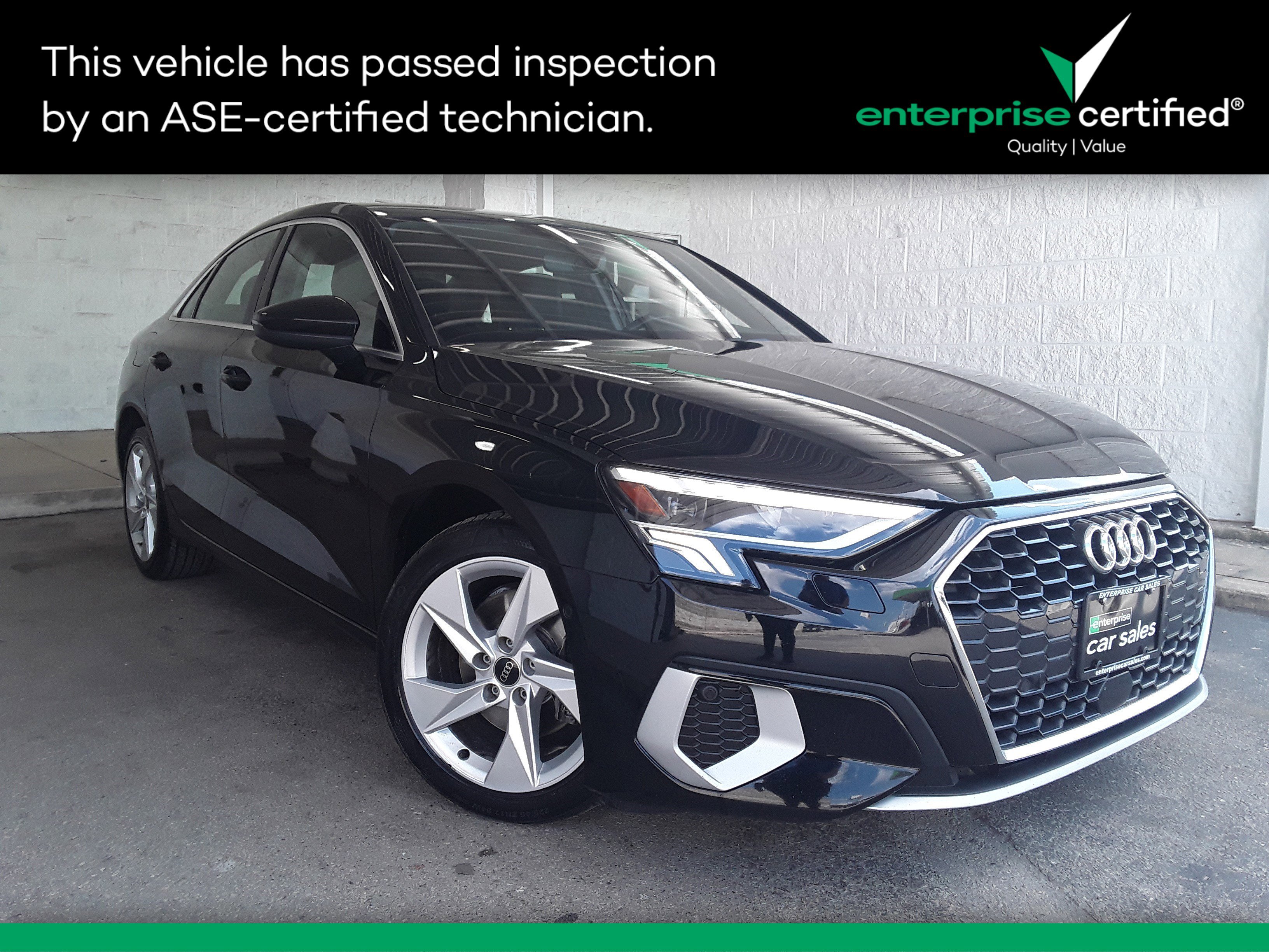 2023 Audi A3 Premium 40 TFSI