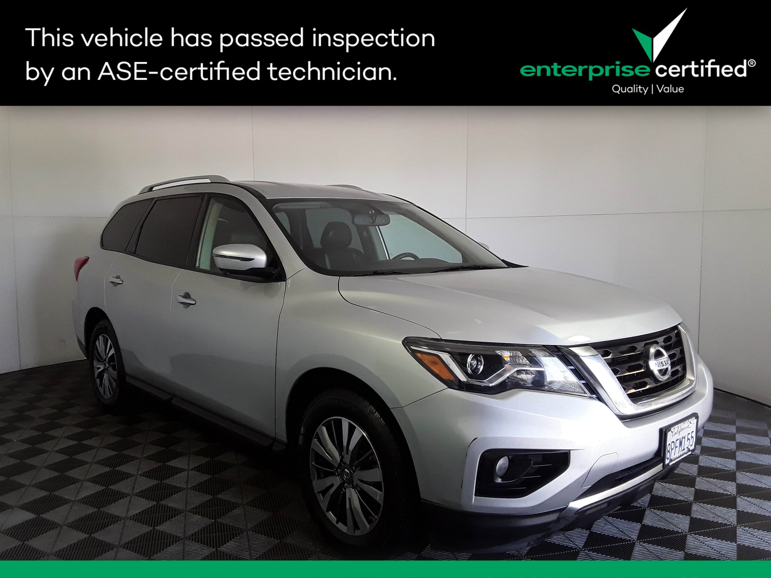 2020 Nissan Pathfinder FWD SL