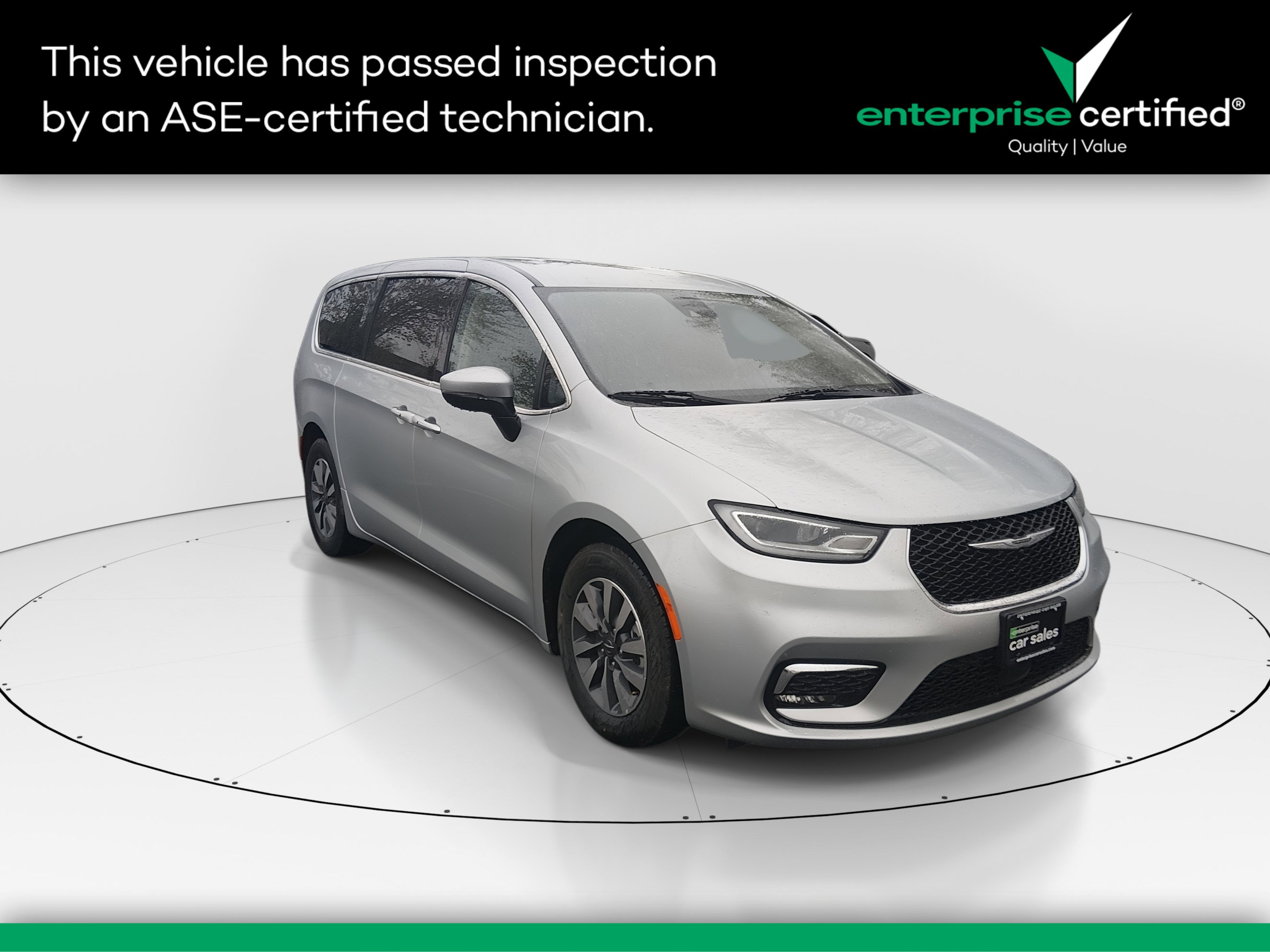 2023 Chrysler Pacifica Hybrid