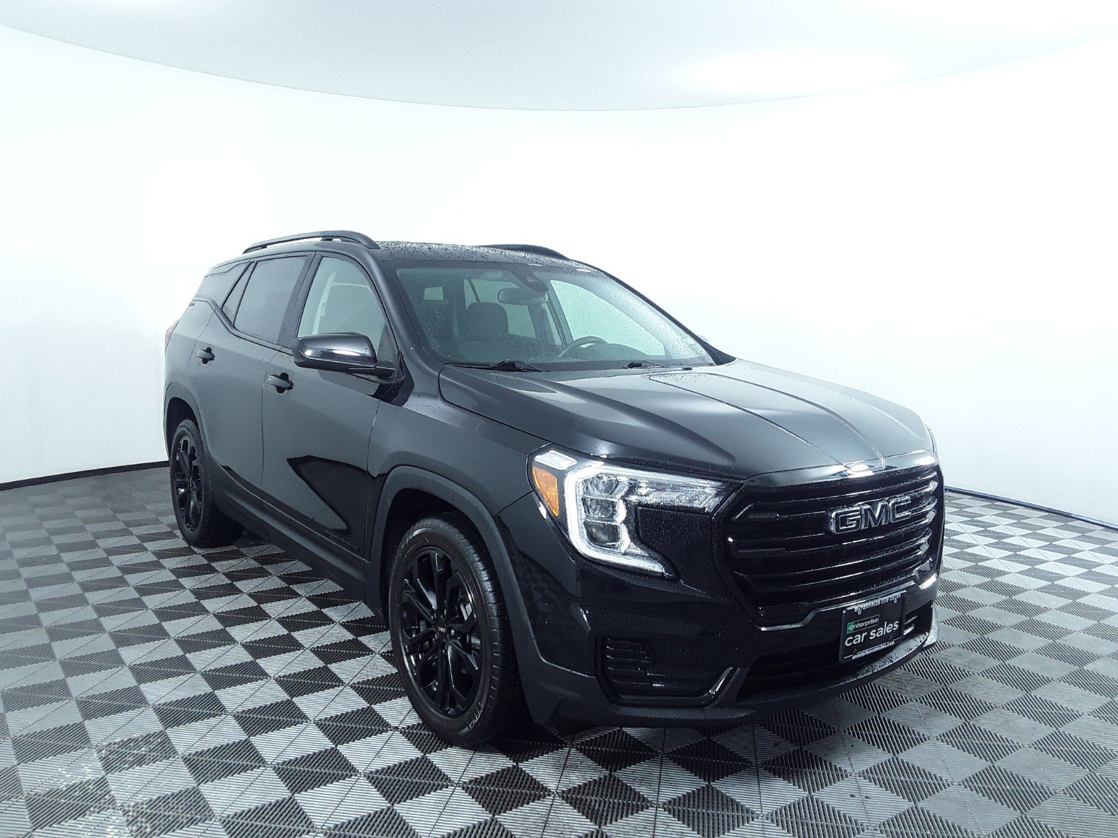 2022 GMC Terrain FWD 4dr SLE