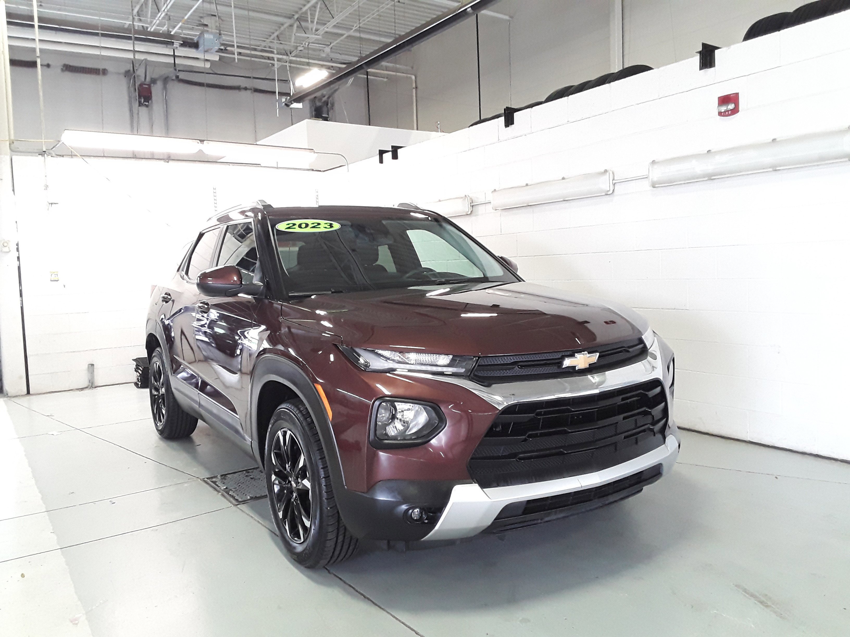 2023 Chevrolet Trailblazer AWD 4dr LT