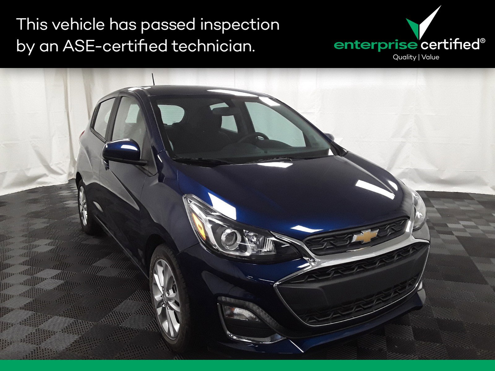 2022 Chevrolet Spark 4dr HB CVT 1LT