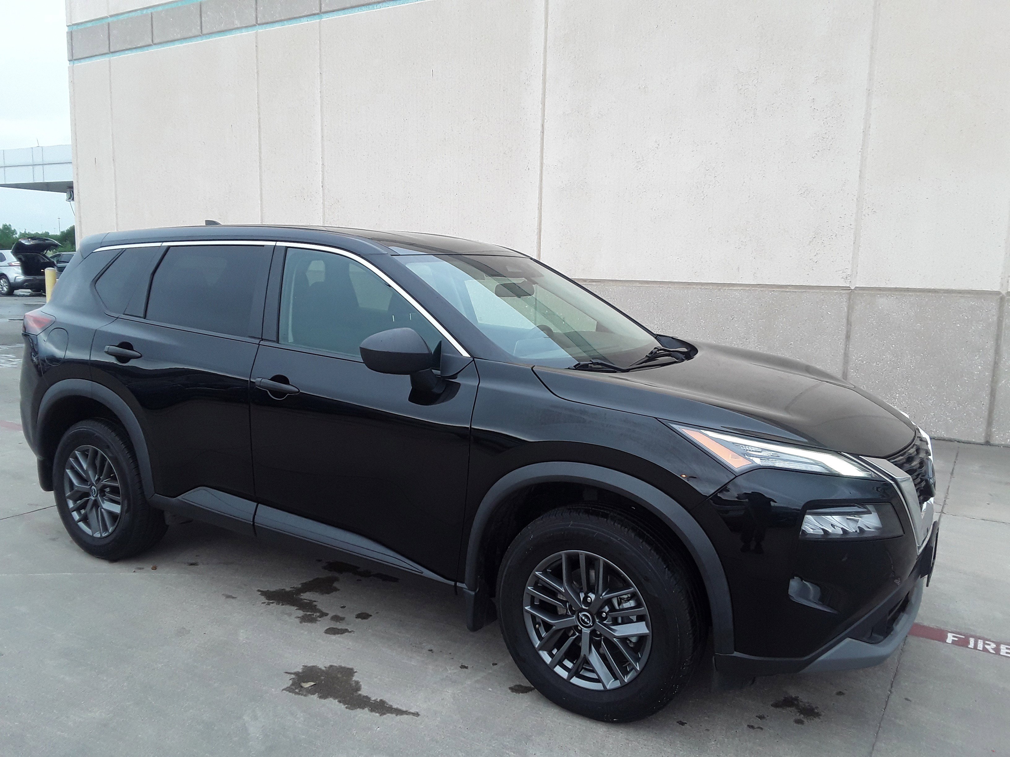 2023 Nissan Rogue FWD S