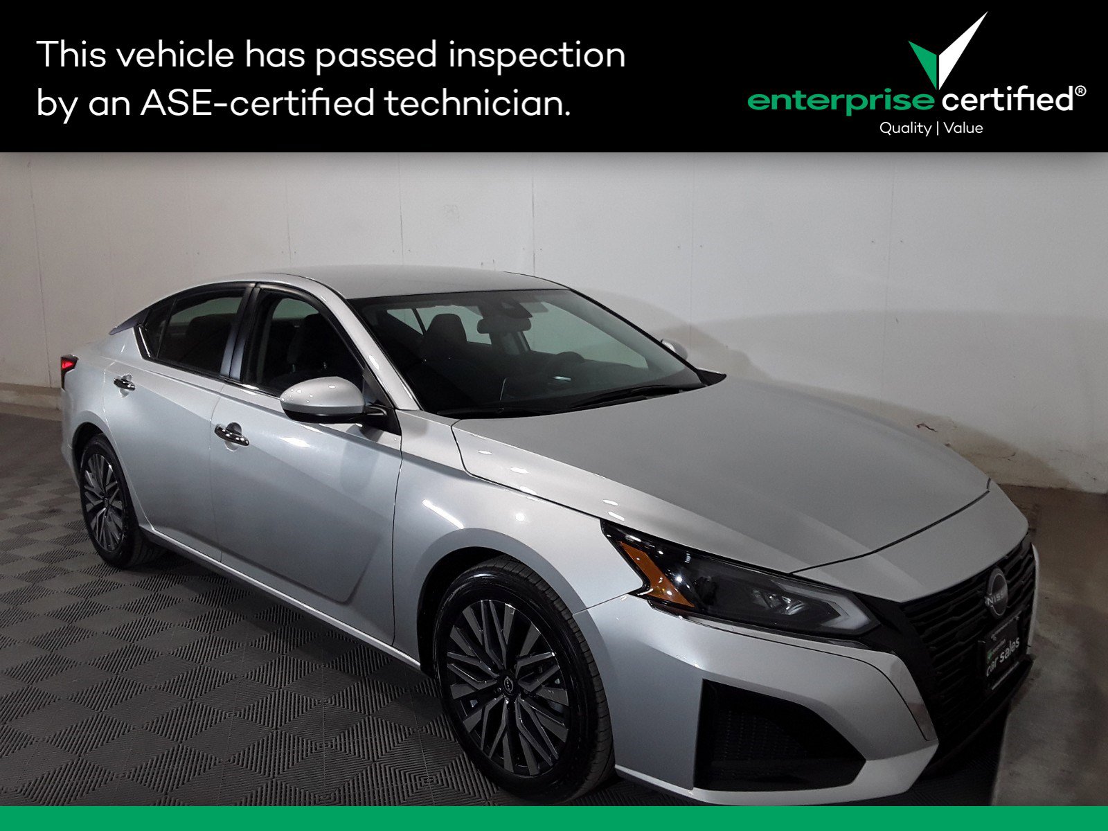 Used 2023 Nissan Altima 2.5 SV Sedan