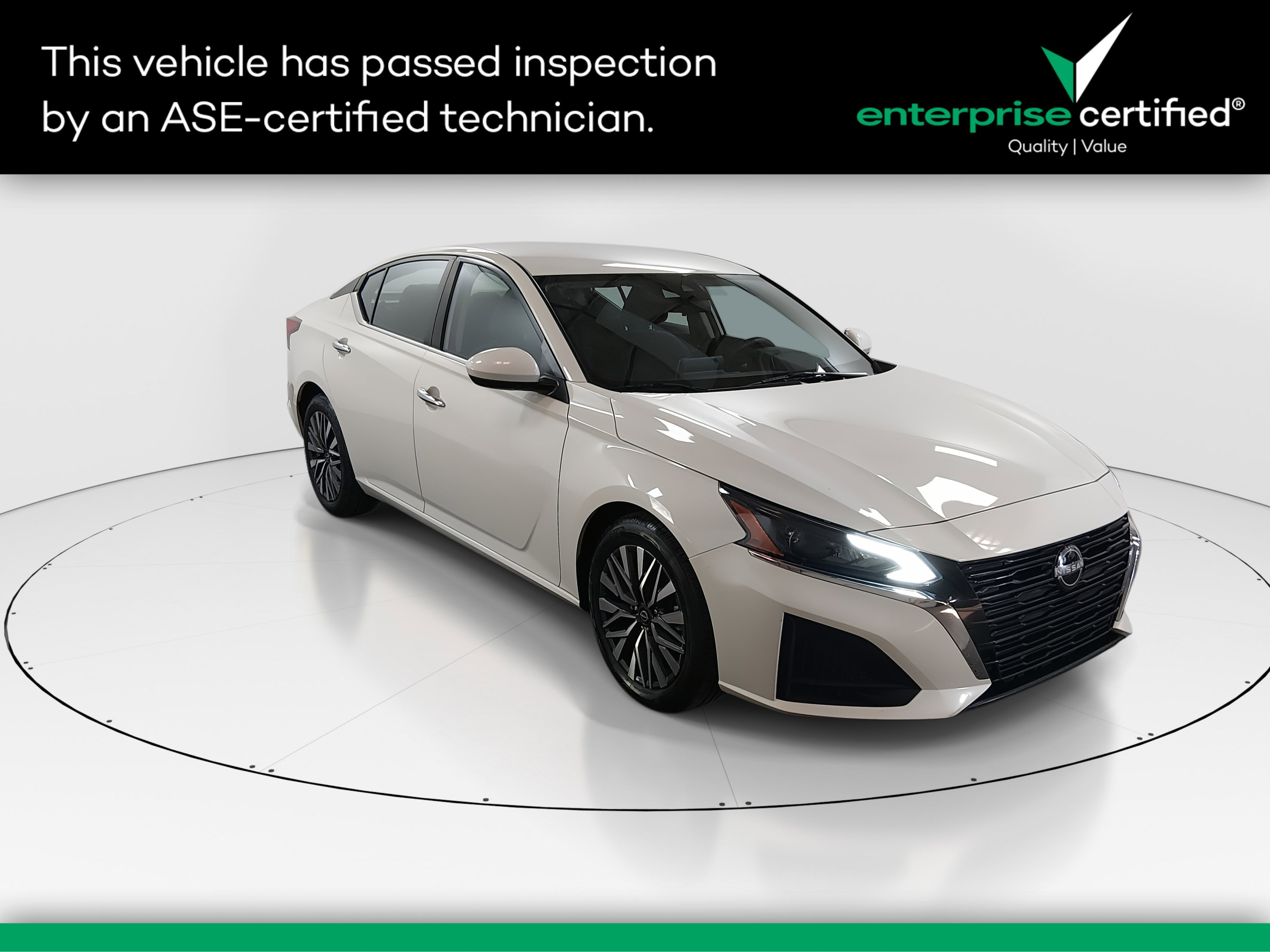 Used 2023 Nissan Altima 2.5 SV Sedan