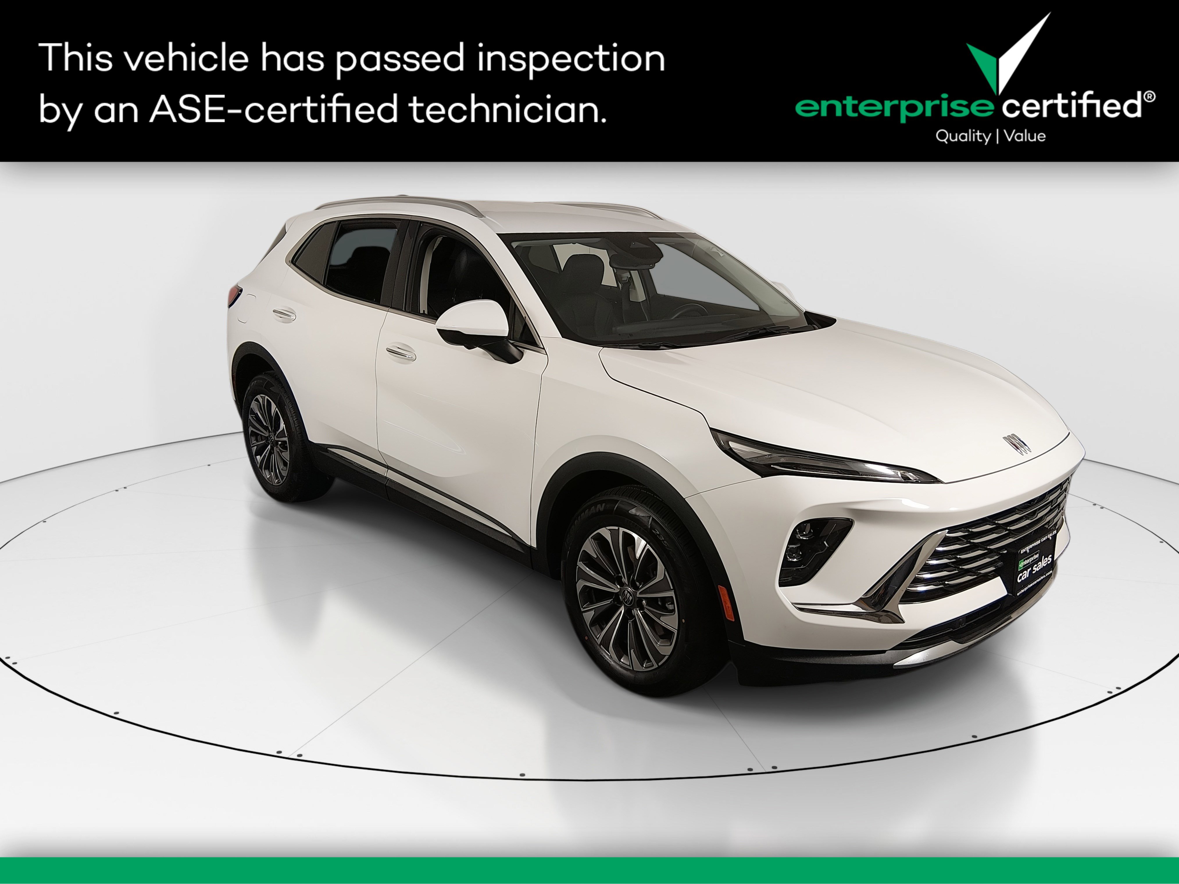 2024 Buick Envision Preferred