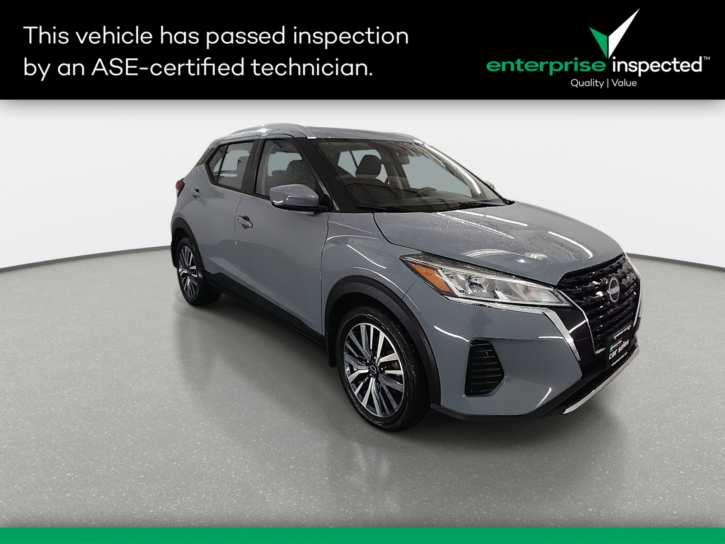 Used 2023 Nissan Kicks SV FWD