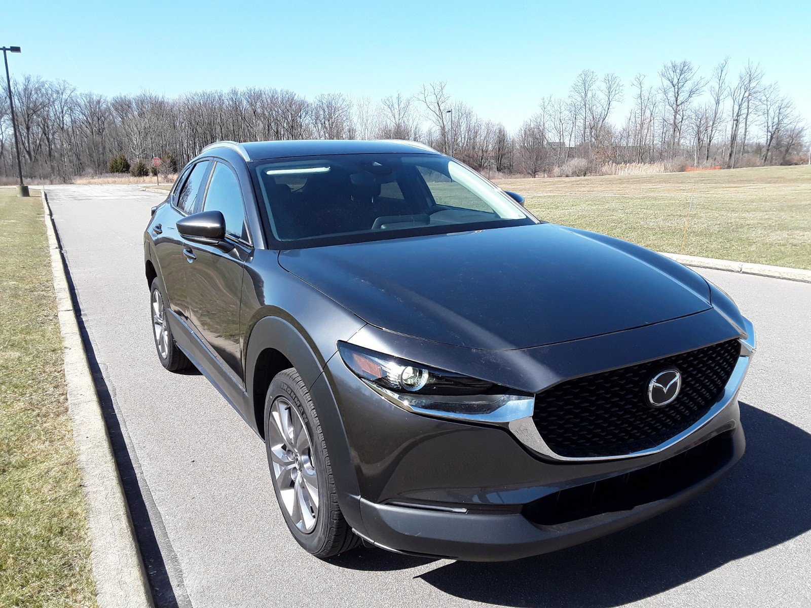 2023 Mazda CX-30 2.5 S Select Package AWD