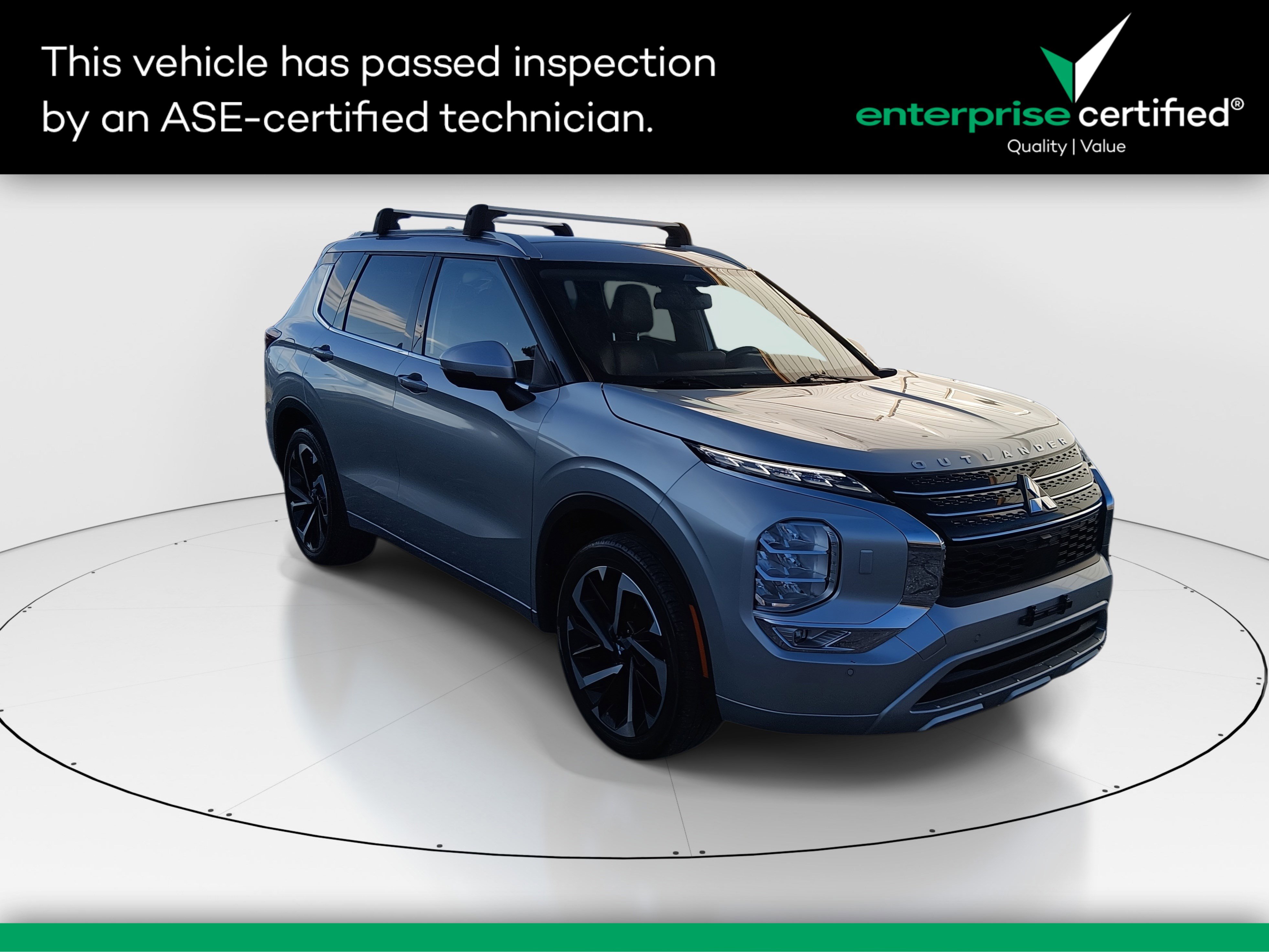 2022 Mitsubishi Outlander SEL Special Edition's photo