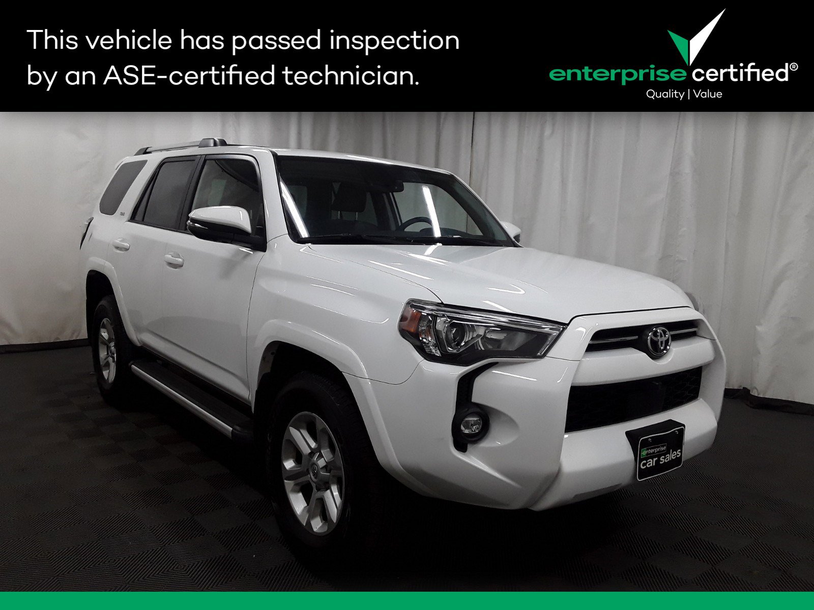 2023 Toyota 4Runner SR5 Premium 4WD