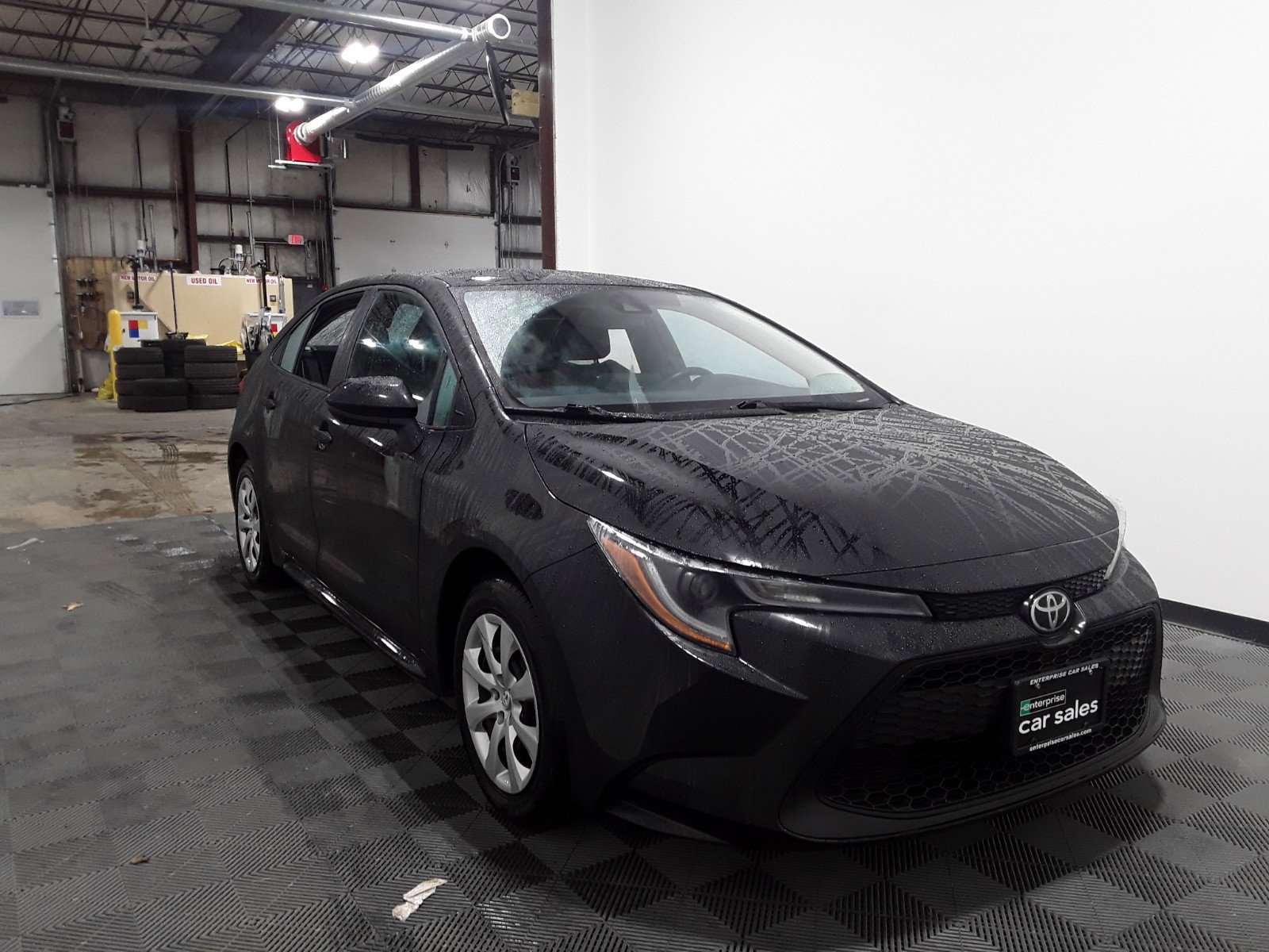 2022 Toyota Corolla LE CVT