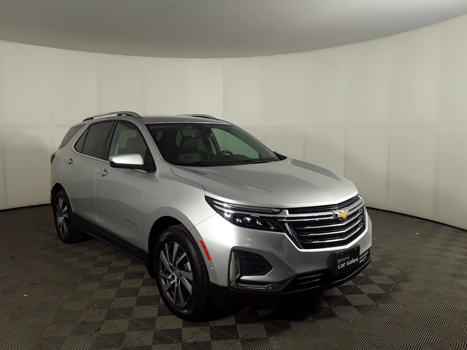 2022 Chevrolet Equinox AWD 4dr Premier