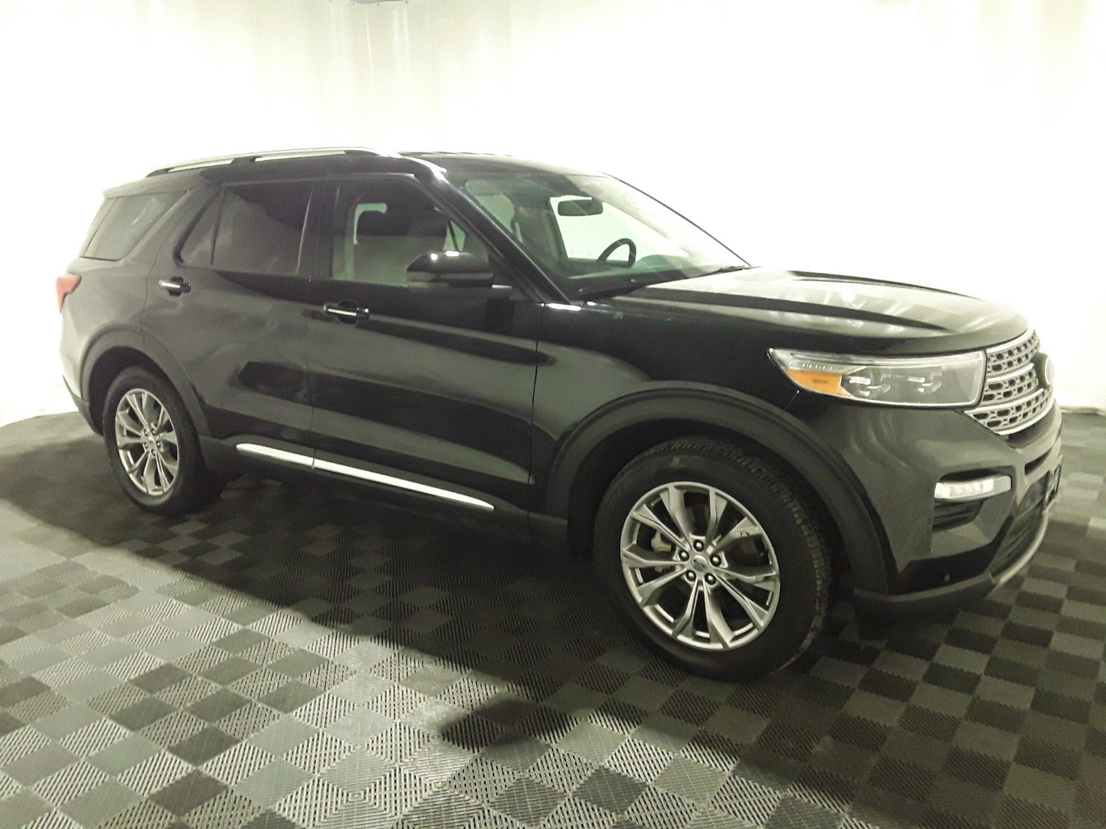 2022 Ford Explorer Limited 4WD