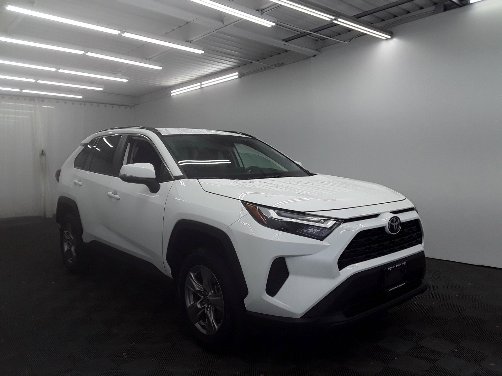 2022 Toyota RAV4 XLE AWD