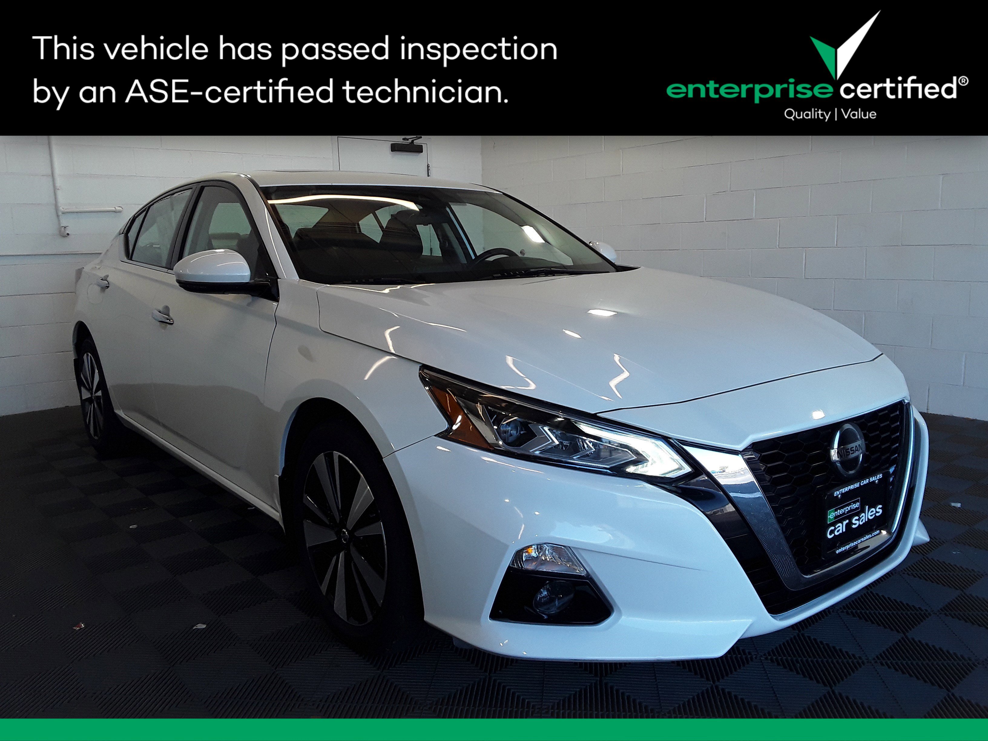 2022 Nissan Altima 2.5 SL AWD Sedan