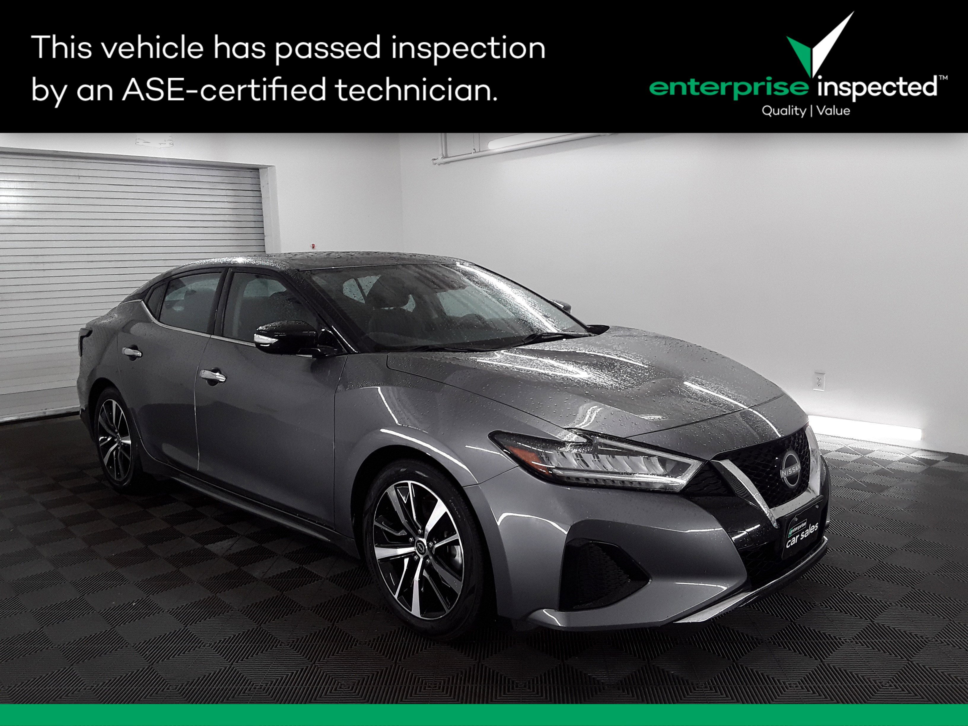 2023 Nissan Maxima SV CVT