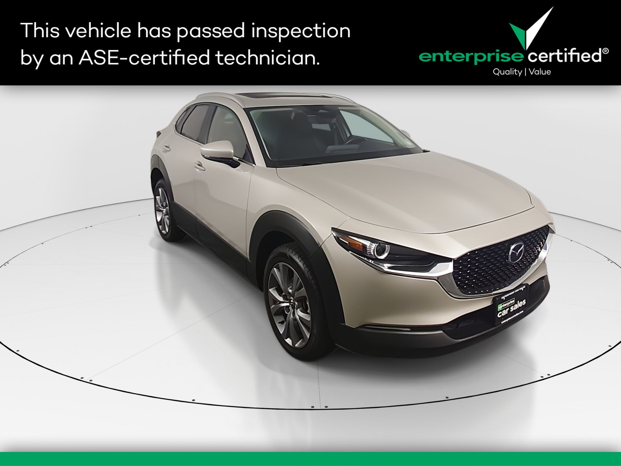 2024 Mazda CX-30 Preferred's photo