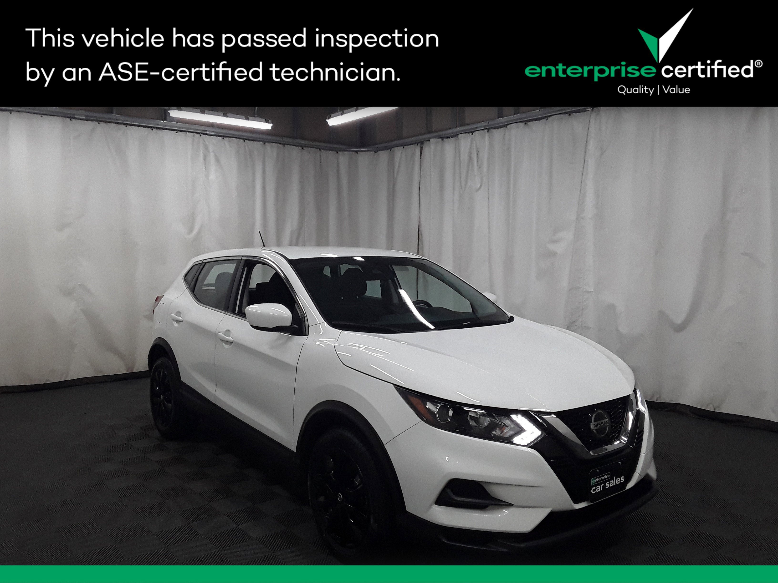 2022 Nissan Rogue Sport AWD S