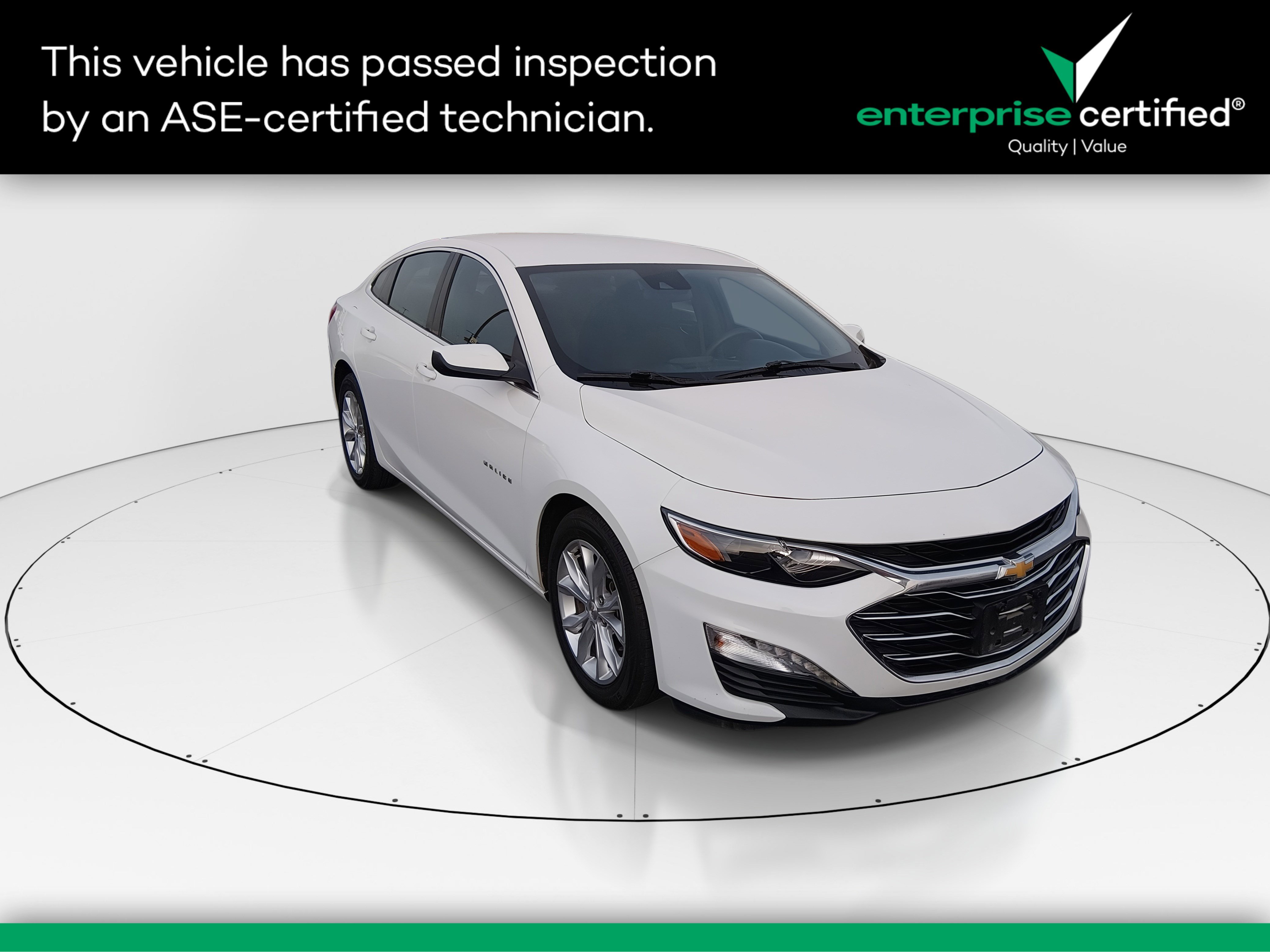 Used 2024 Chevrolet Malibu 4dr Sdn 1LT