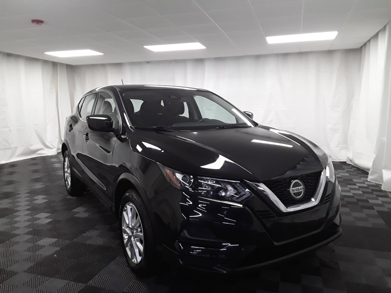 2021 Nissan Rogue Sport AWD S