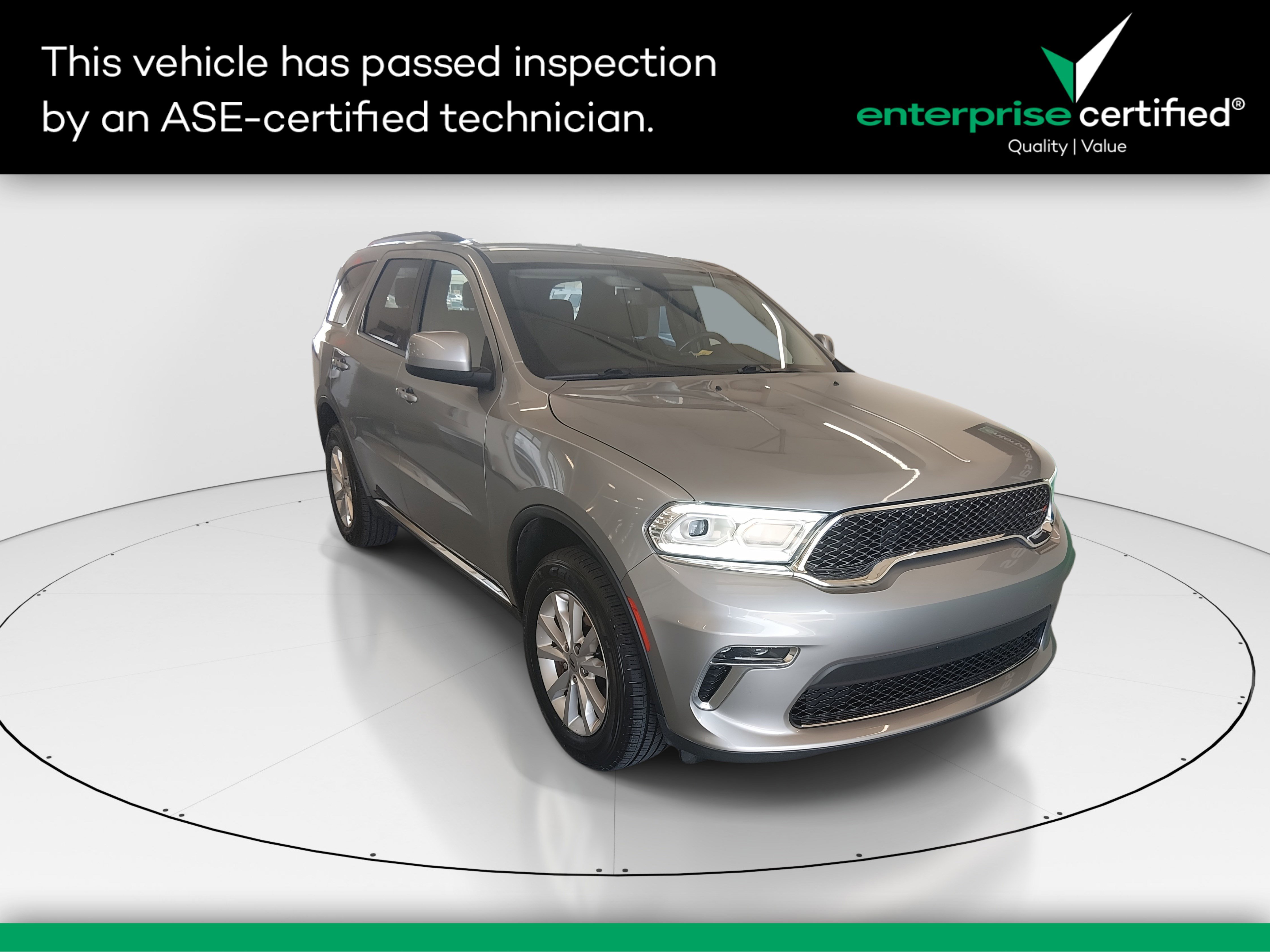 2021 Dodge Durango SXT Plus