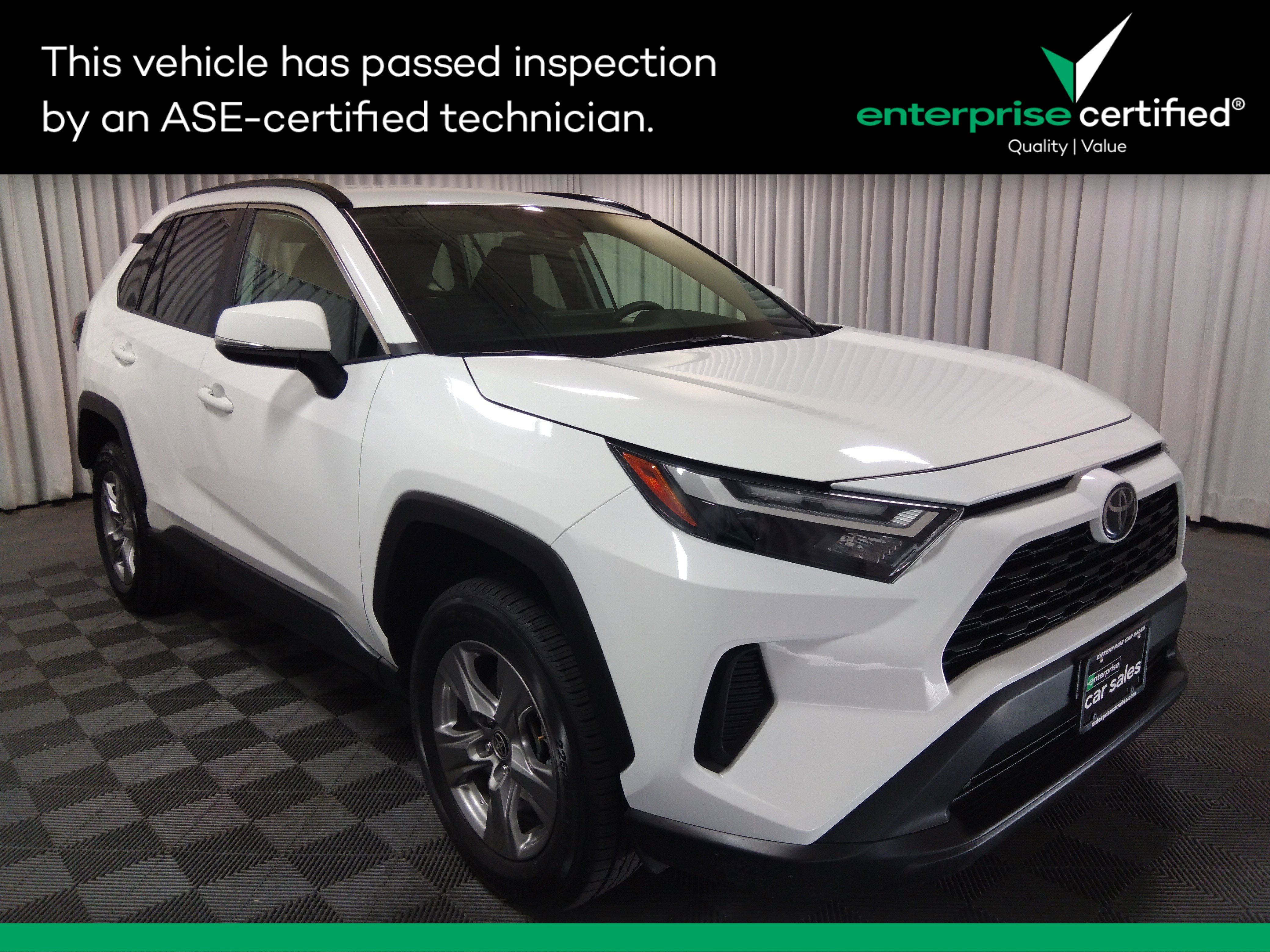 Used 2024 Toyota RAV4 XLE AWD