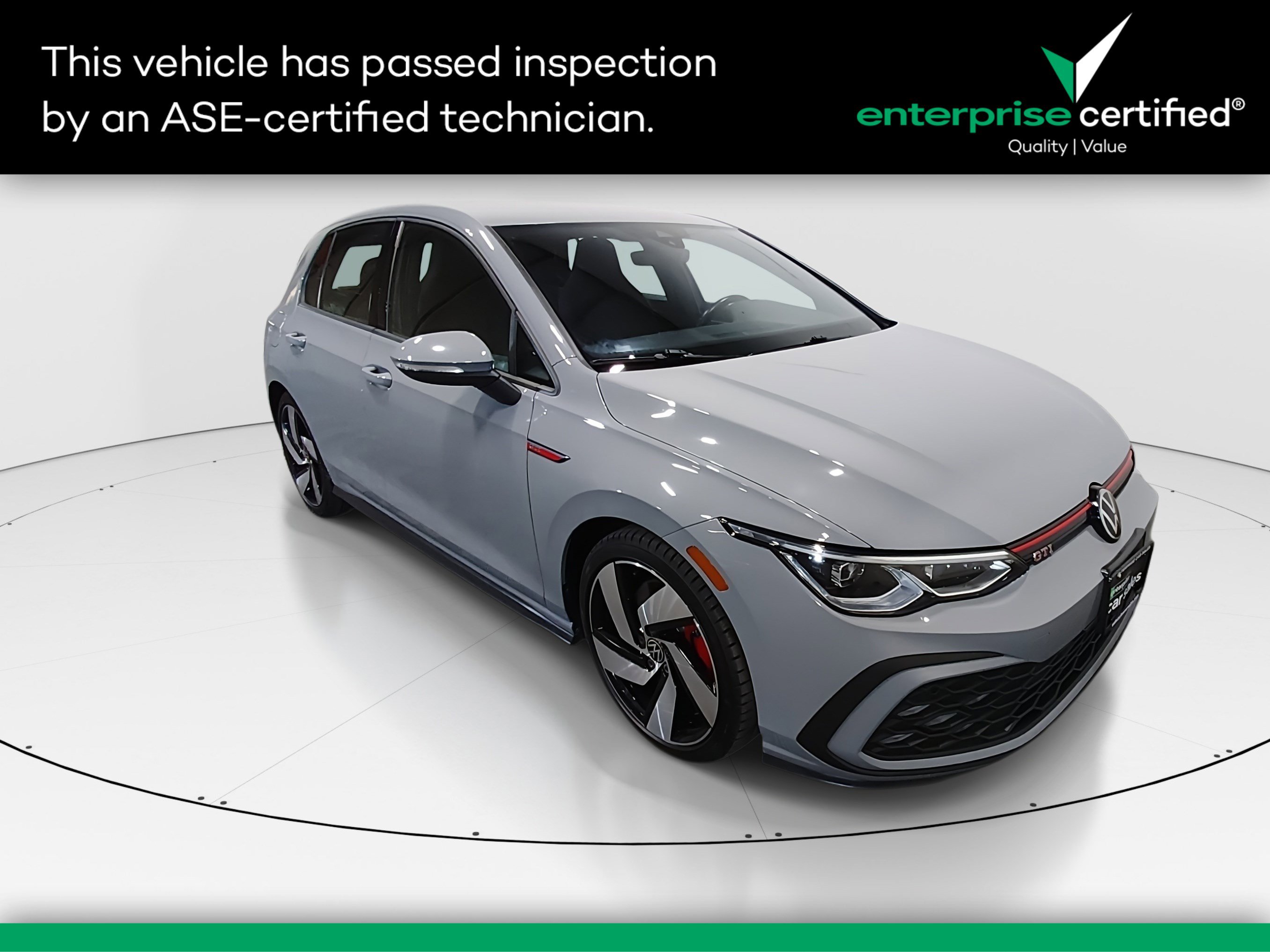 2024 Volkswagen Golf GTI S's photo