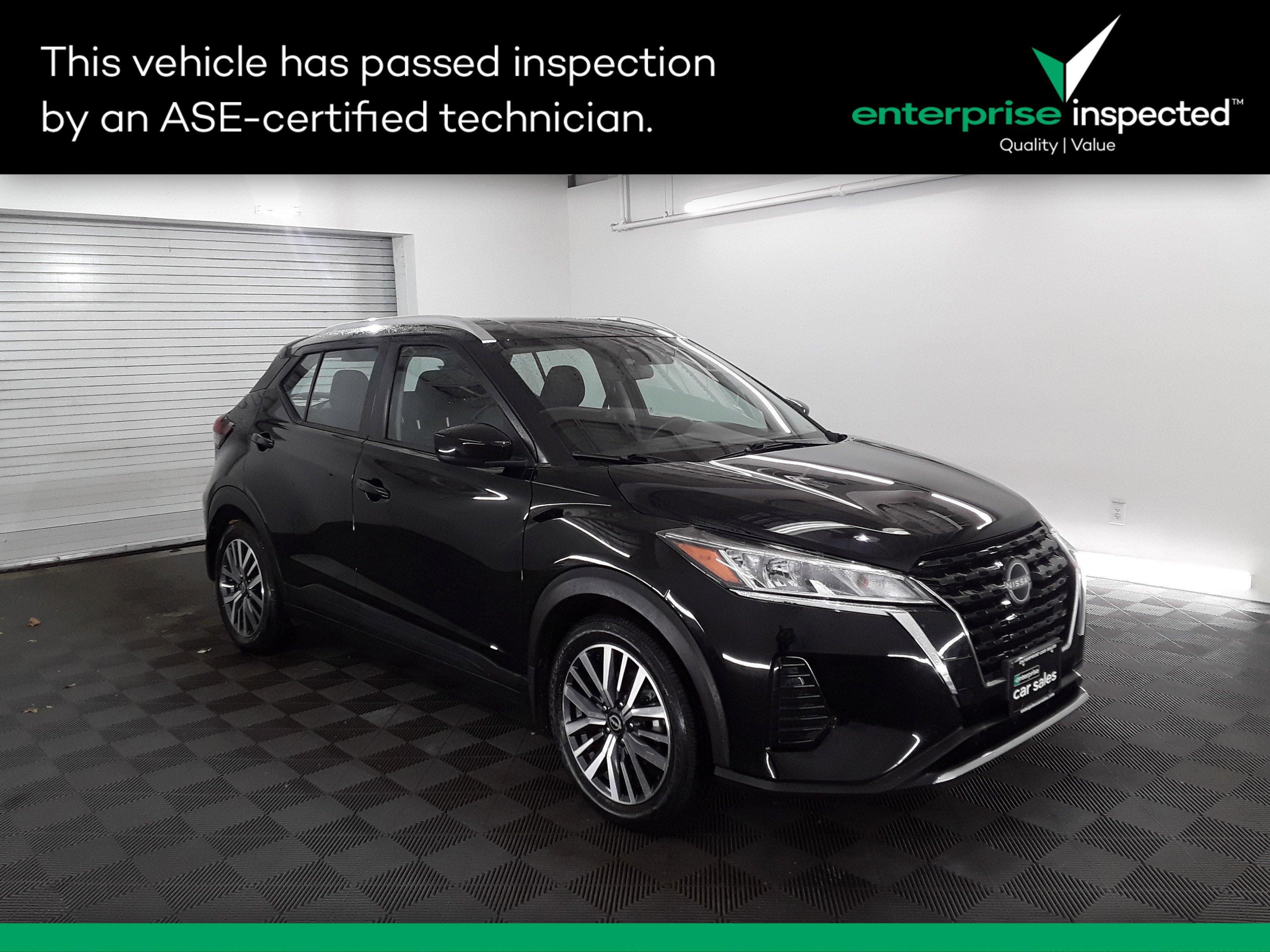 Used 2023 Nissan Kicks SV FWD