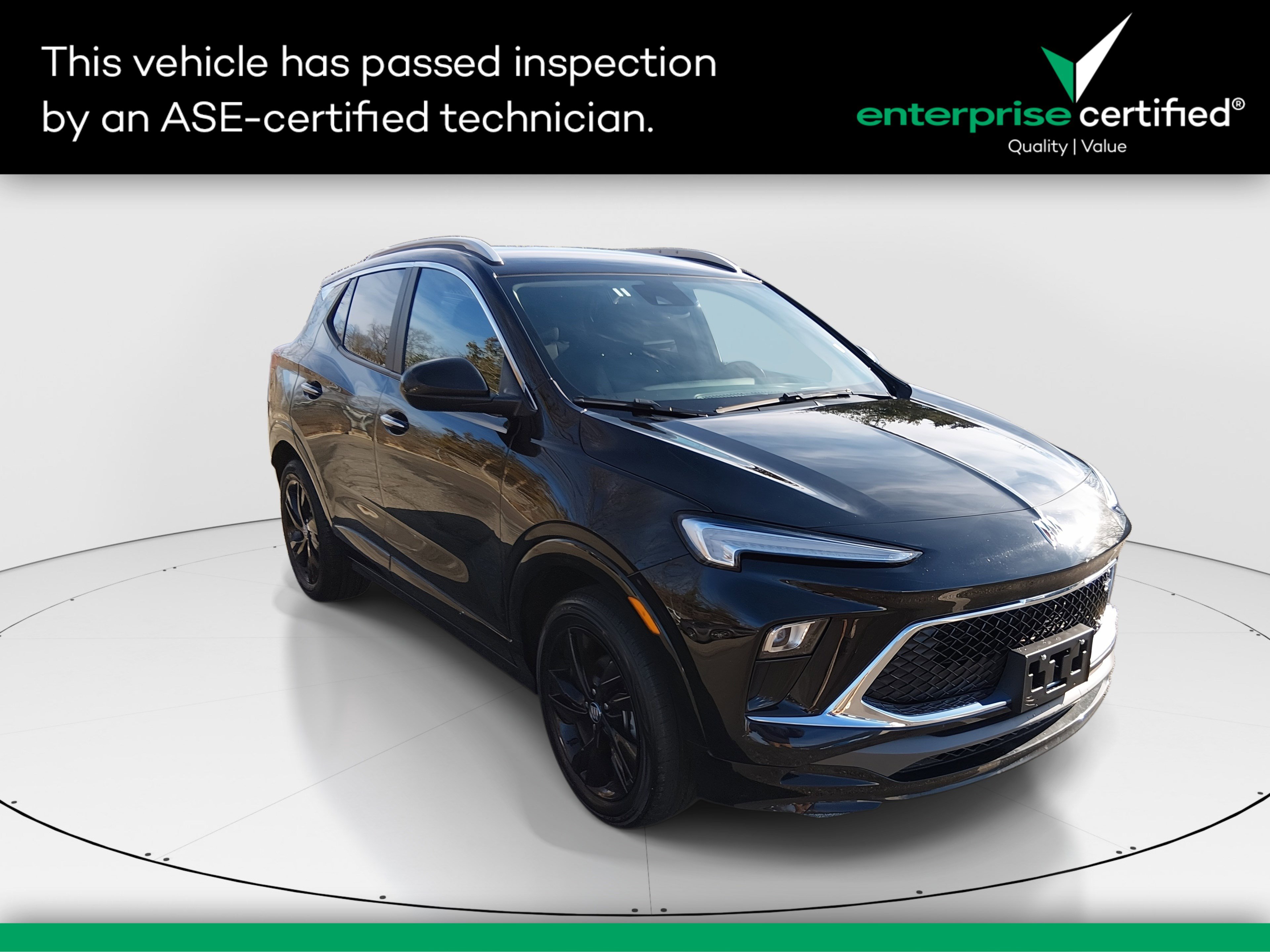 Used 2024 Buick Encore GX FWD 4dr Sport Touring