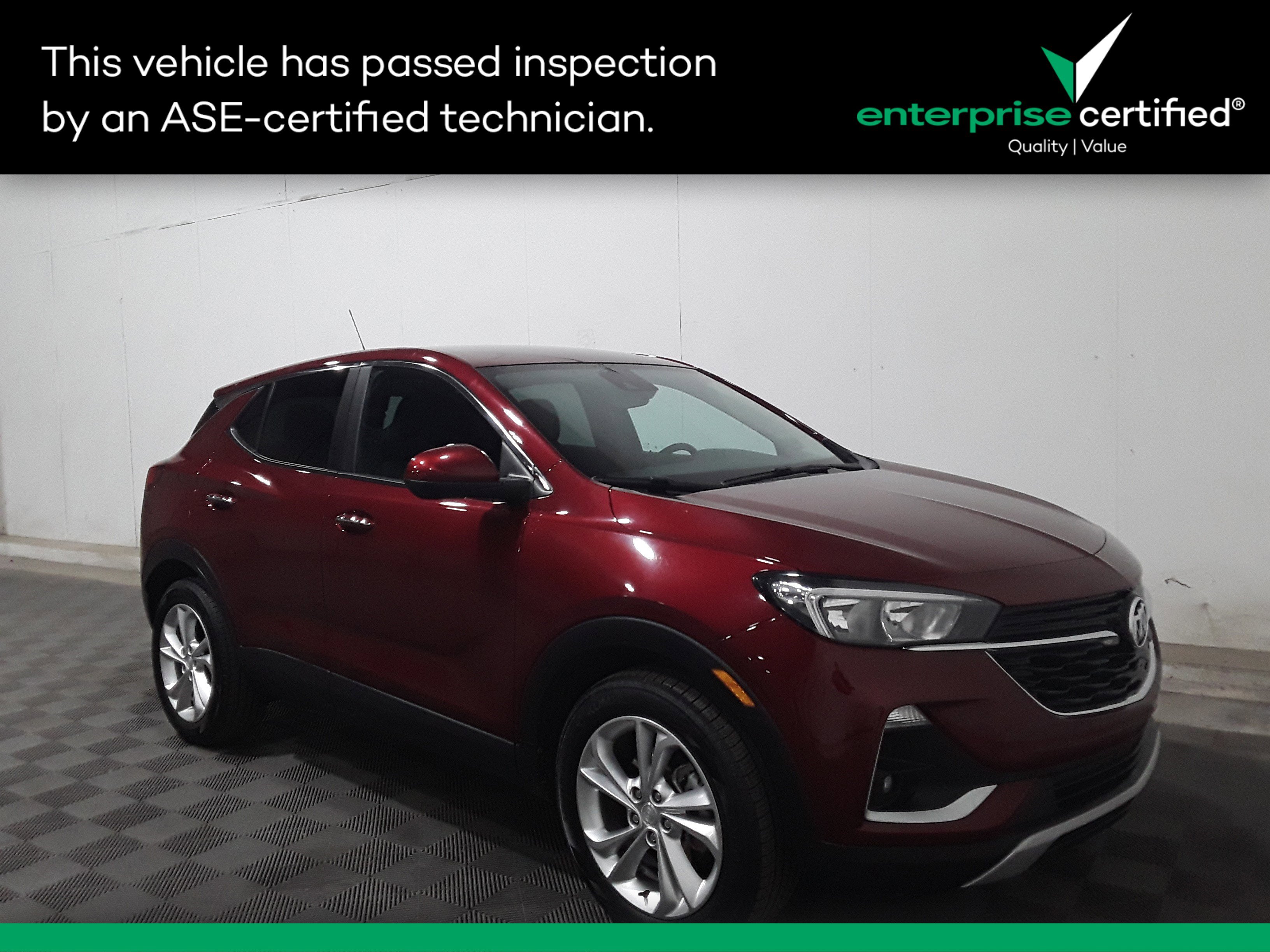 2023 Buick Encore GX FWD 4dr Preferred