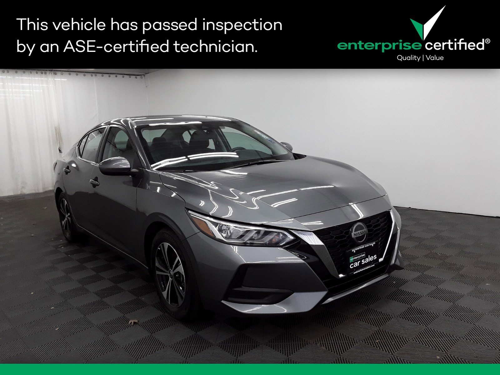 Used 2023 Nissan Sentra SV CVT