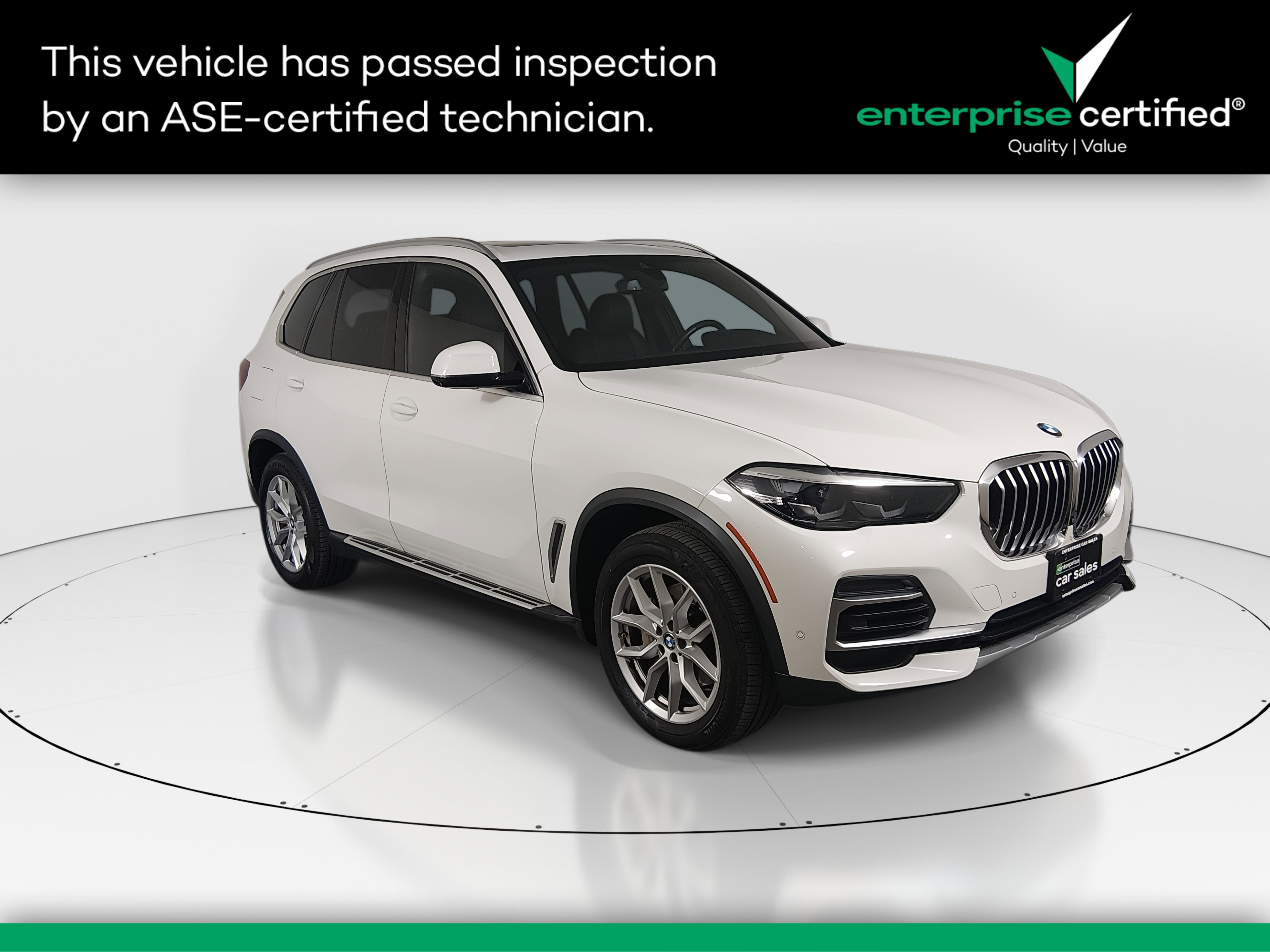 Used 2023 BMW X5 sDrive40i Sports Activity Vehicle