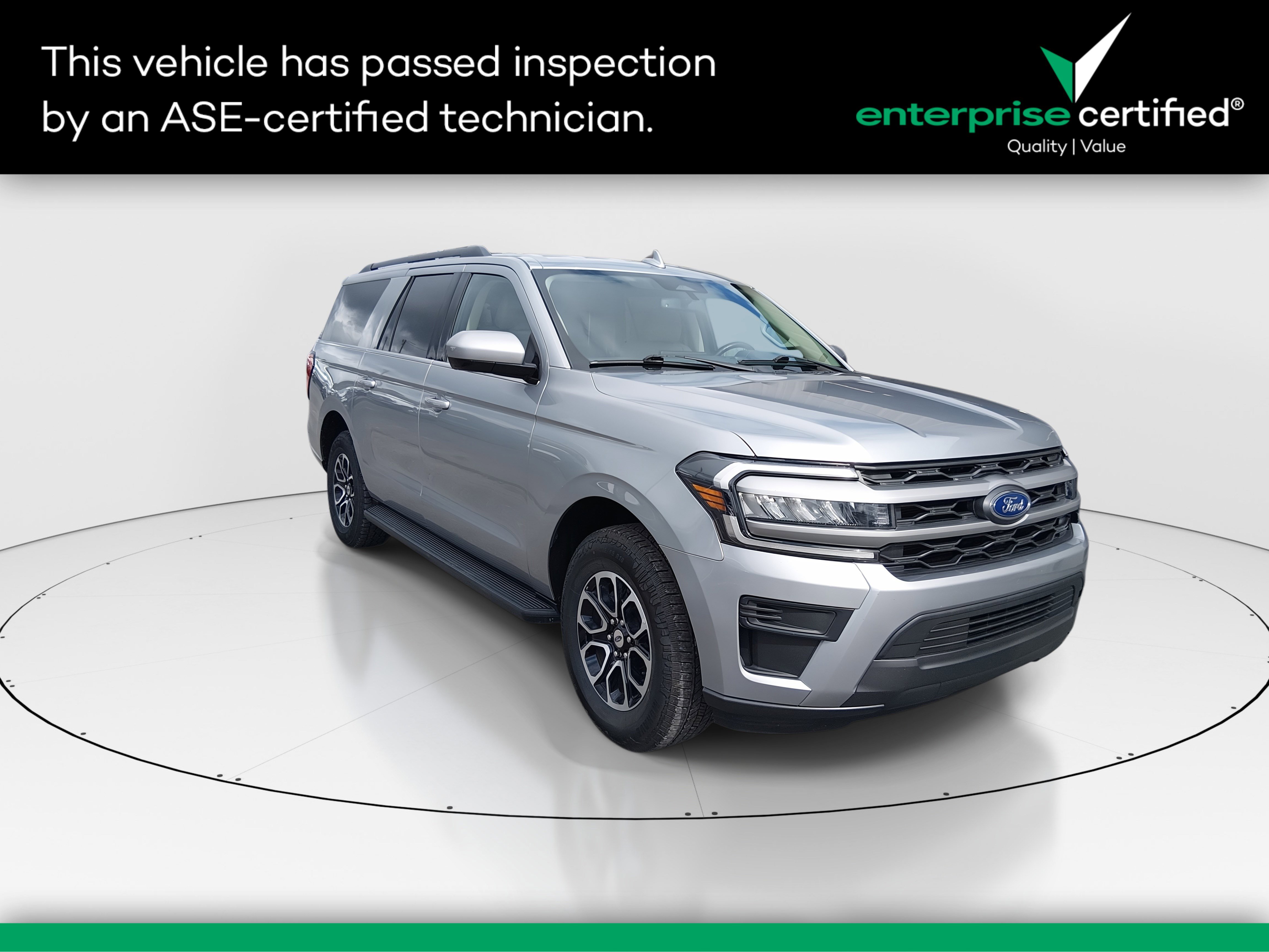 Used 2024 Ford Expedition Max XLT 4x2