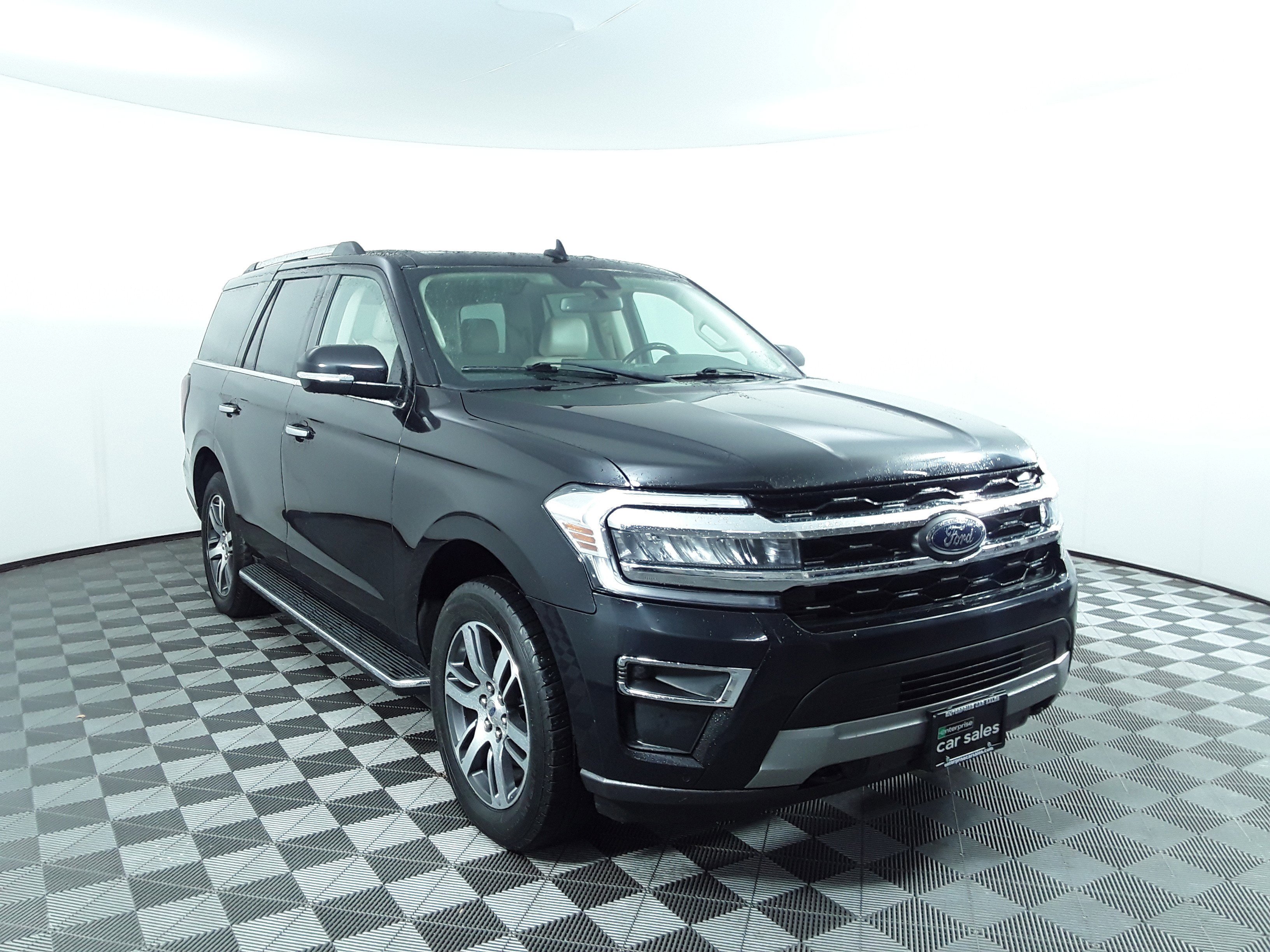 Used 2023 Ford Expedition Limited 4x4