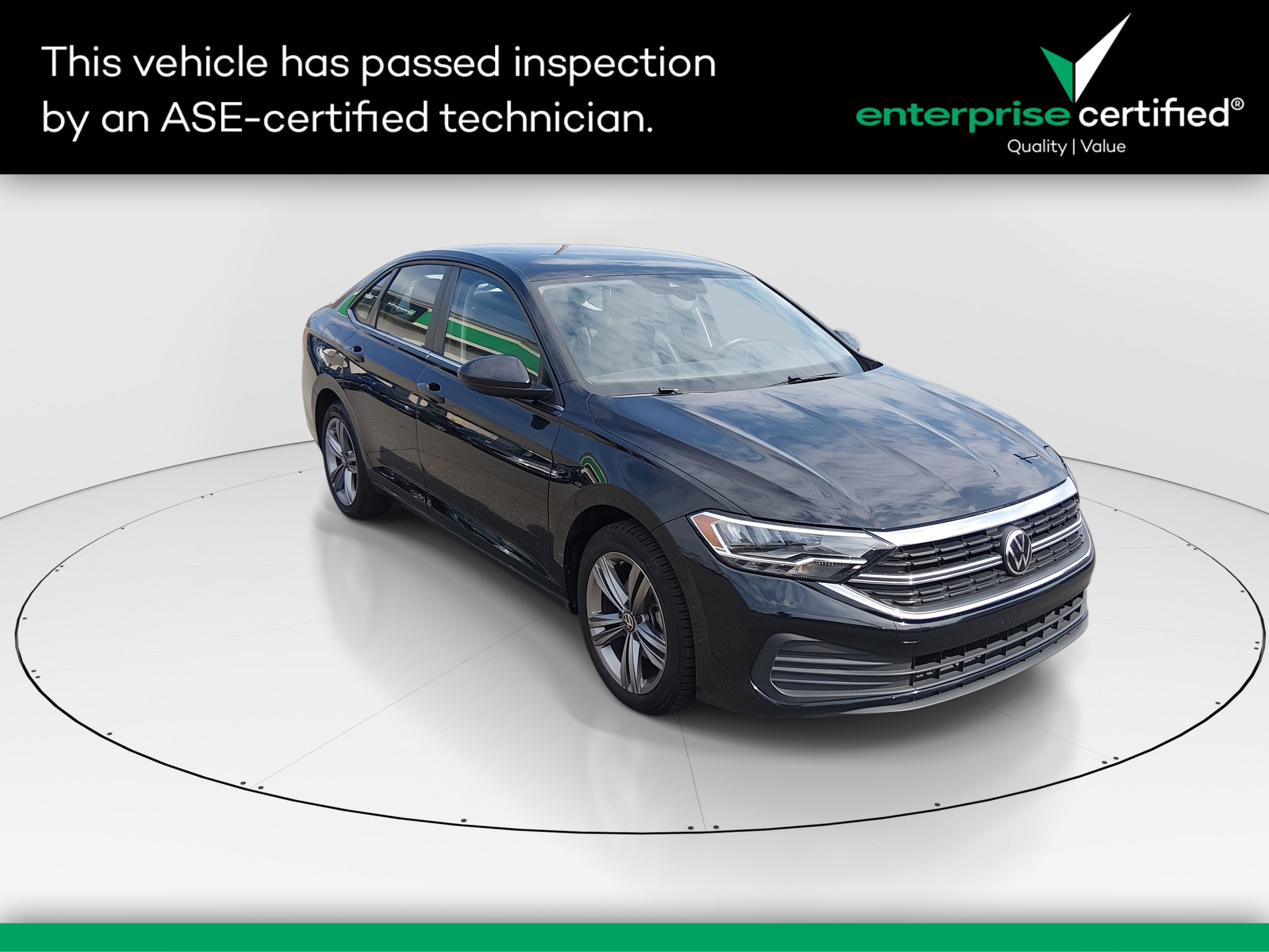 2024 Volkswagen Jetta SE